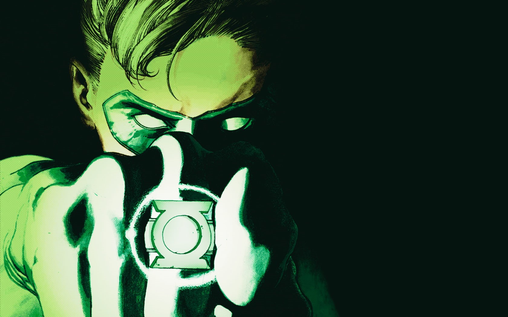 Green Lantern, 720P, HD Wallpaper
