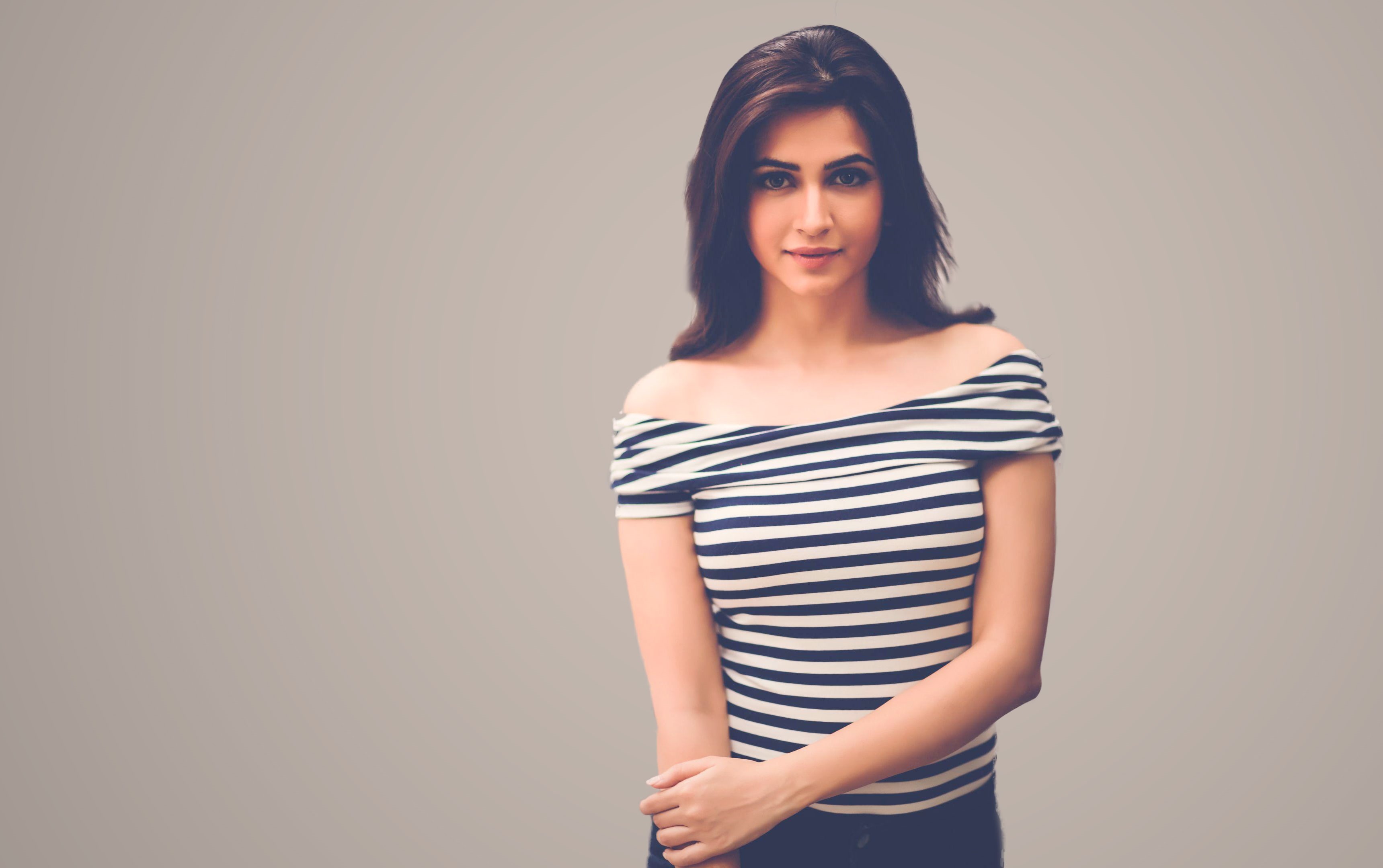 4K, Kriti Kharbanda, Indian actress, HD, 2K, HD Wallpaper