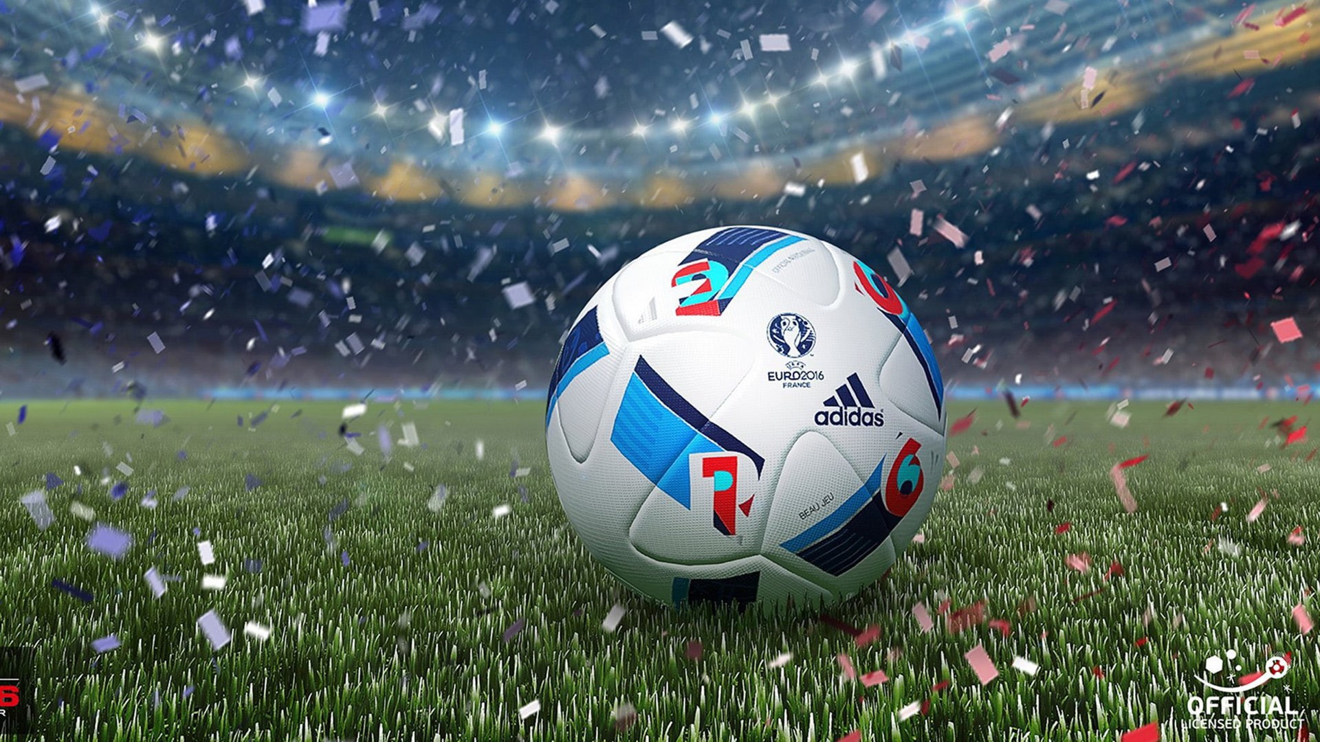 soccer ball, ball, game equipment, sports, sport, equipment, sports equipment, play, goal, 1080P, player, team, game, competition, field, kick, grass, HD Wallpaper