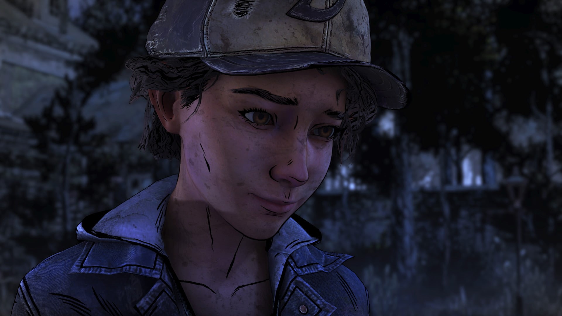 1080P, Clementine (The Walking Dead), Video Game, The Walking Dead: The Final Season, HD Wallpaper