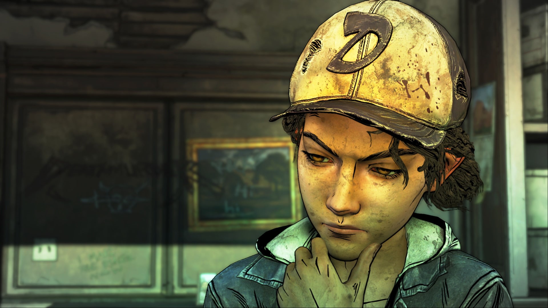 Clementine (The Walking Dead), The Walking Dead: The Final Season, Video Game, 1080P, HD Wallpaper