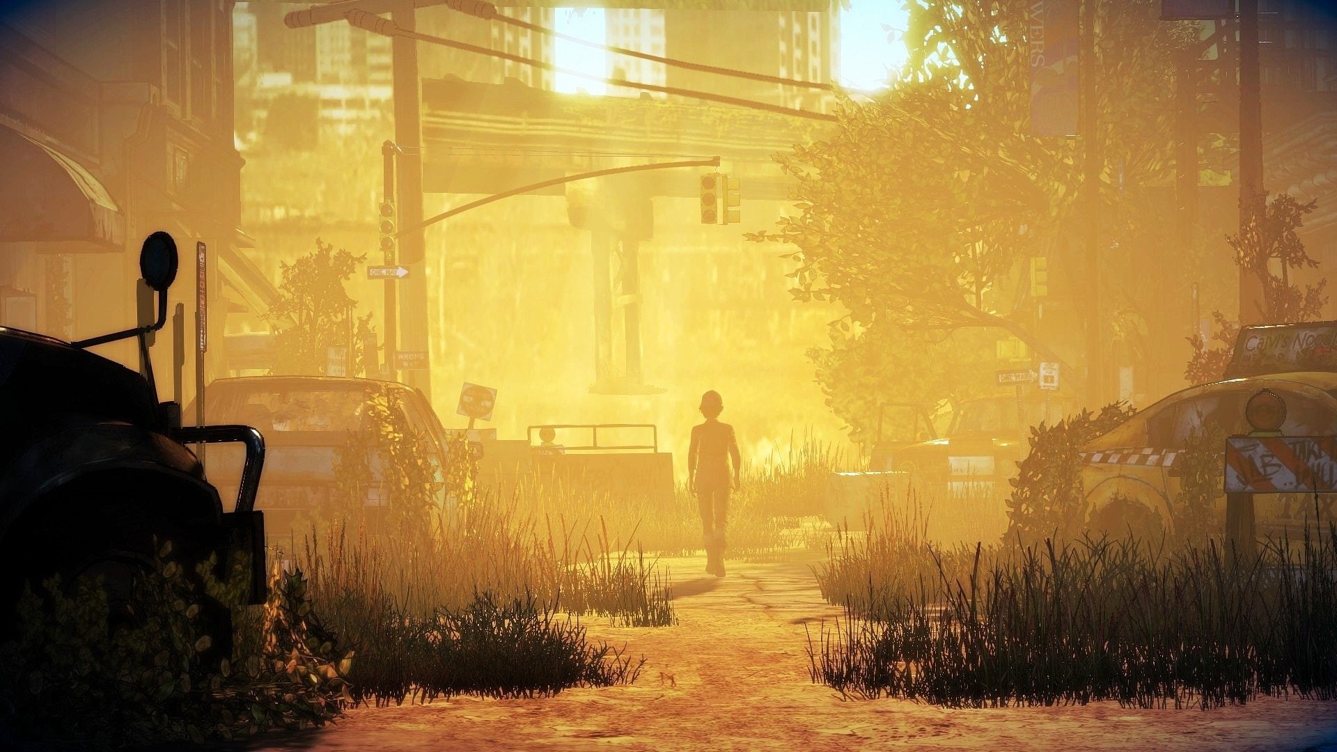 Clementine (The Walking Dead), 1080P, Video Game, The Walking Dead: A New Frontier, HD Wallpaper