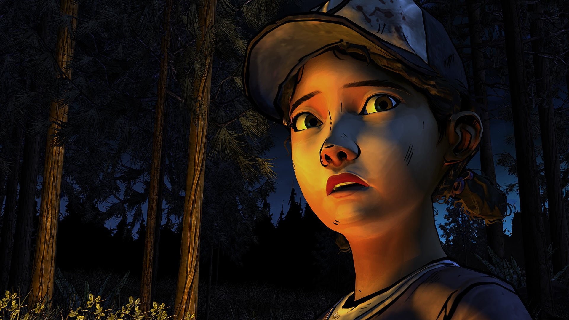 The Walking Dead: Season 2, Clementine (The Walking Dead), Video Game, 1080P, HD Wallpaper