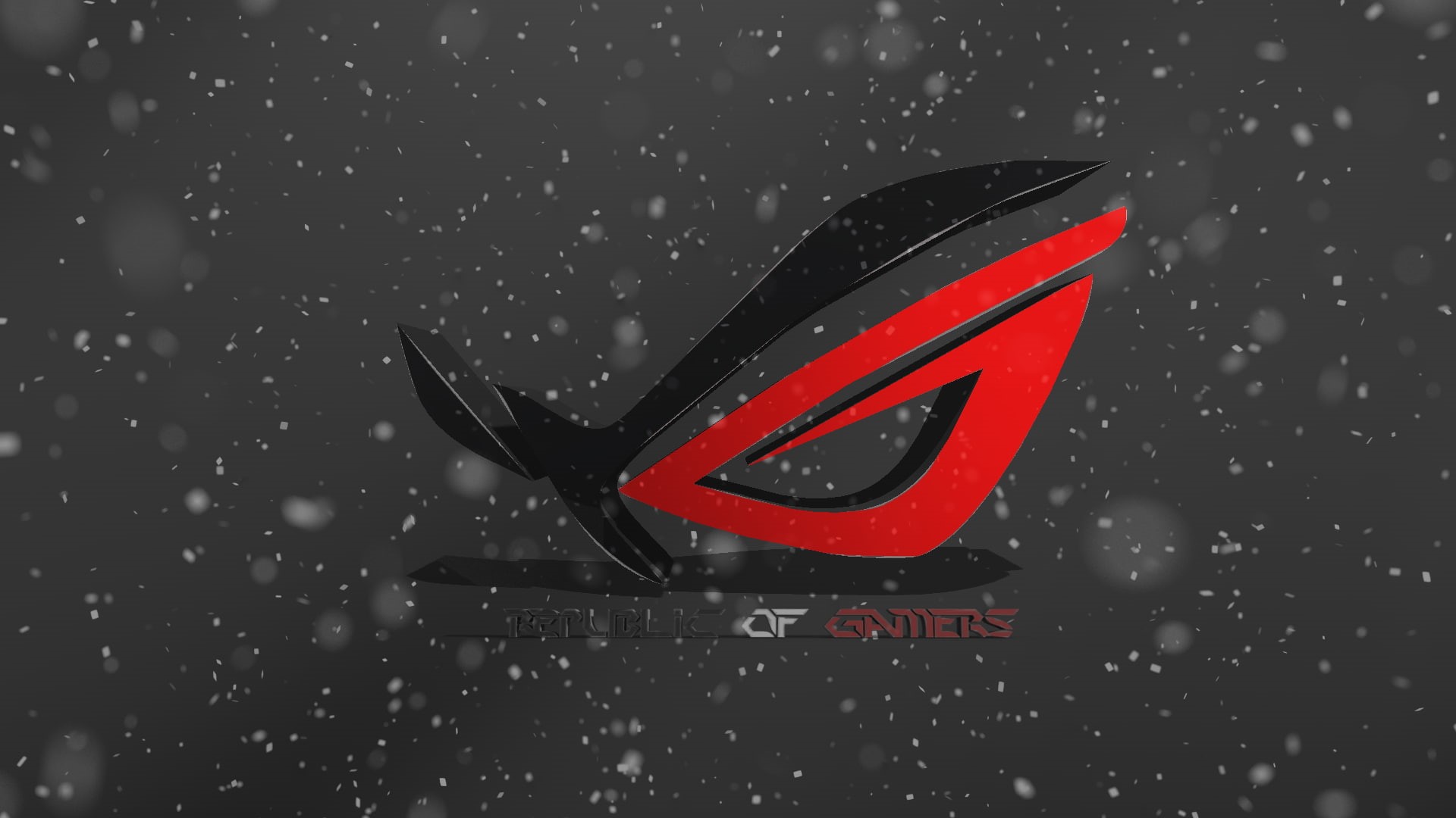 rainy season, window, logo, water, outdoors, snow, transportation, 1080P, Republic of Gamers, mode of transportation, no people, cold temperature, raindrop, HD Wallpaper