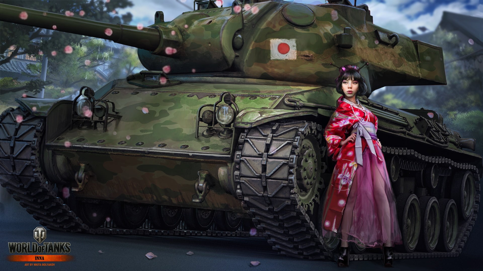 conflict, real people, Nikita Bolyakov, adult, army, wearing, tank, Japan, BigWorld, armed Forces, one person, government, world, people, weapon, aggression, HD Wallpaper