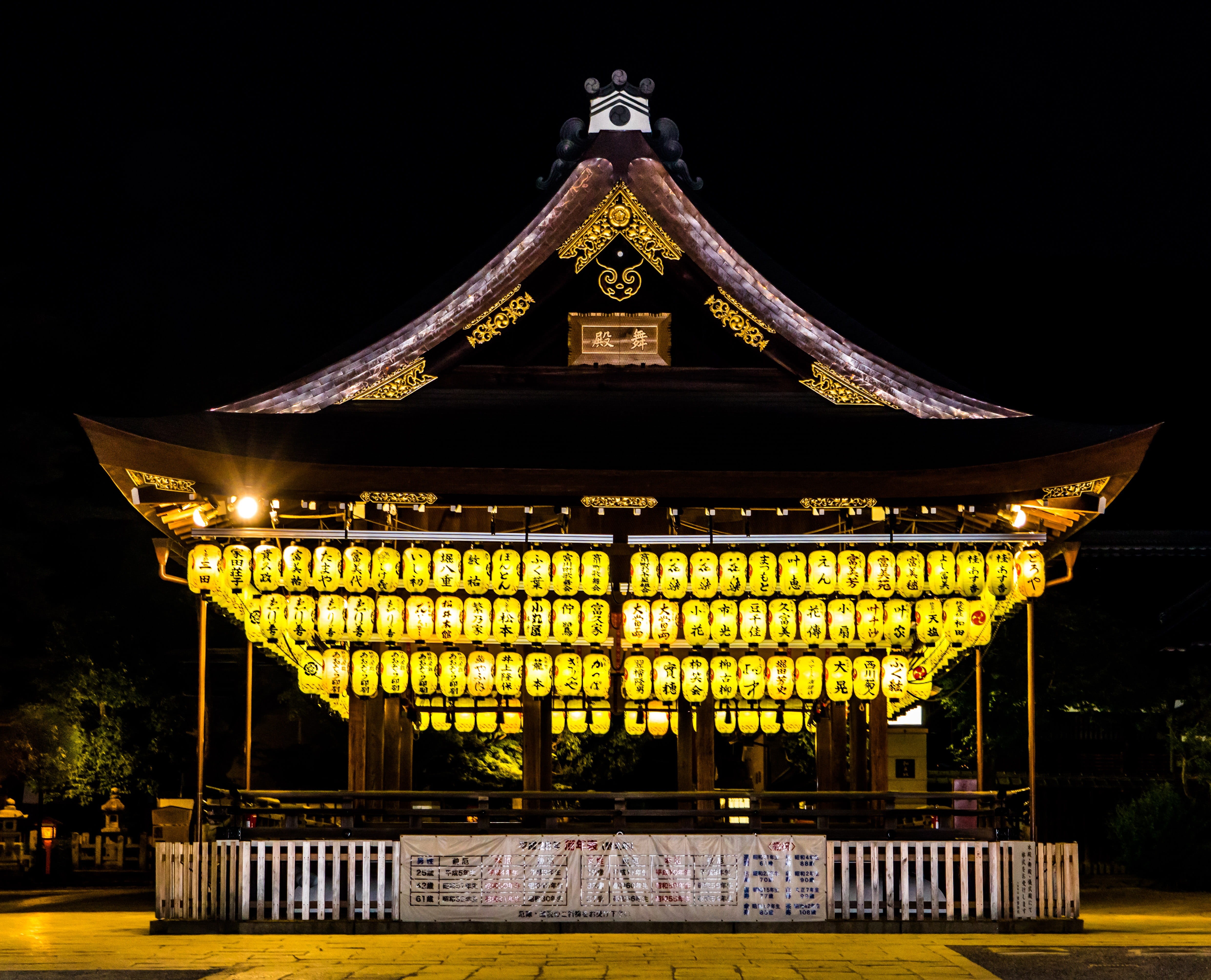 historical, lights, travel, place of worship, spirituality, building exterior, built structure, lighting equipment, roof, travel destinations, traditional, HD Wallpaper