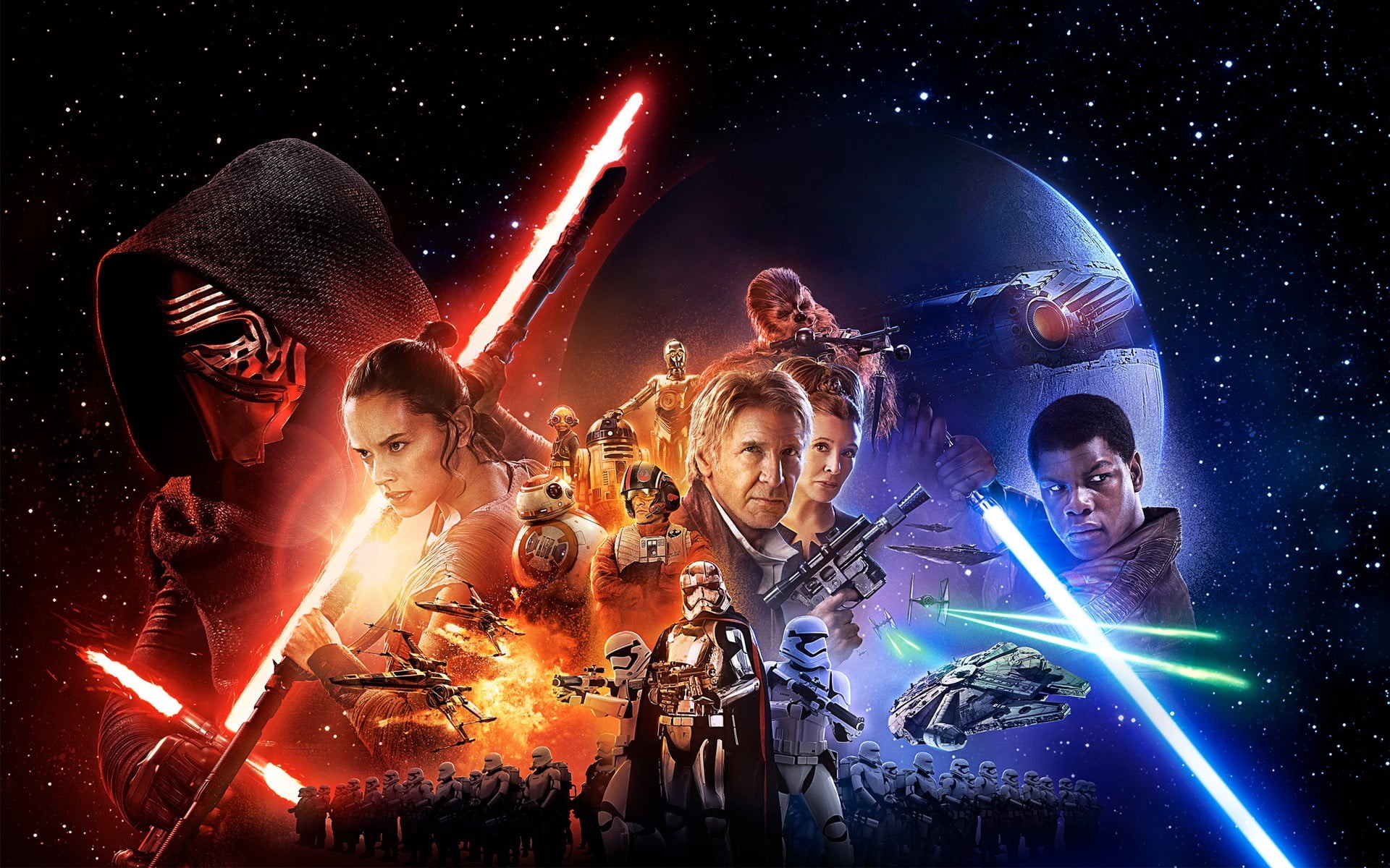 celebration, sparkler, fire, illuminated, star, star - space, event, arts culture and entertainment, technology, 1080P, adult, sparks, Star Wars, HD Wallpaper
