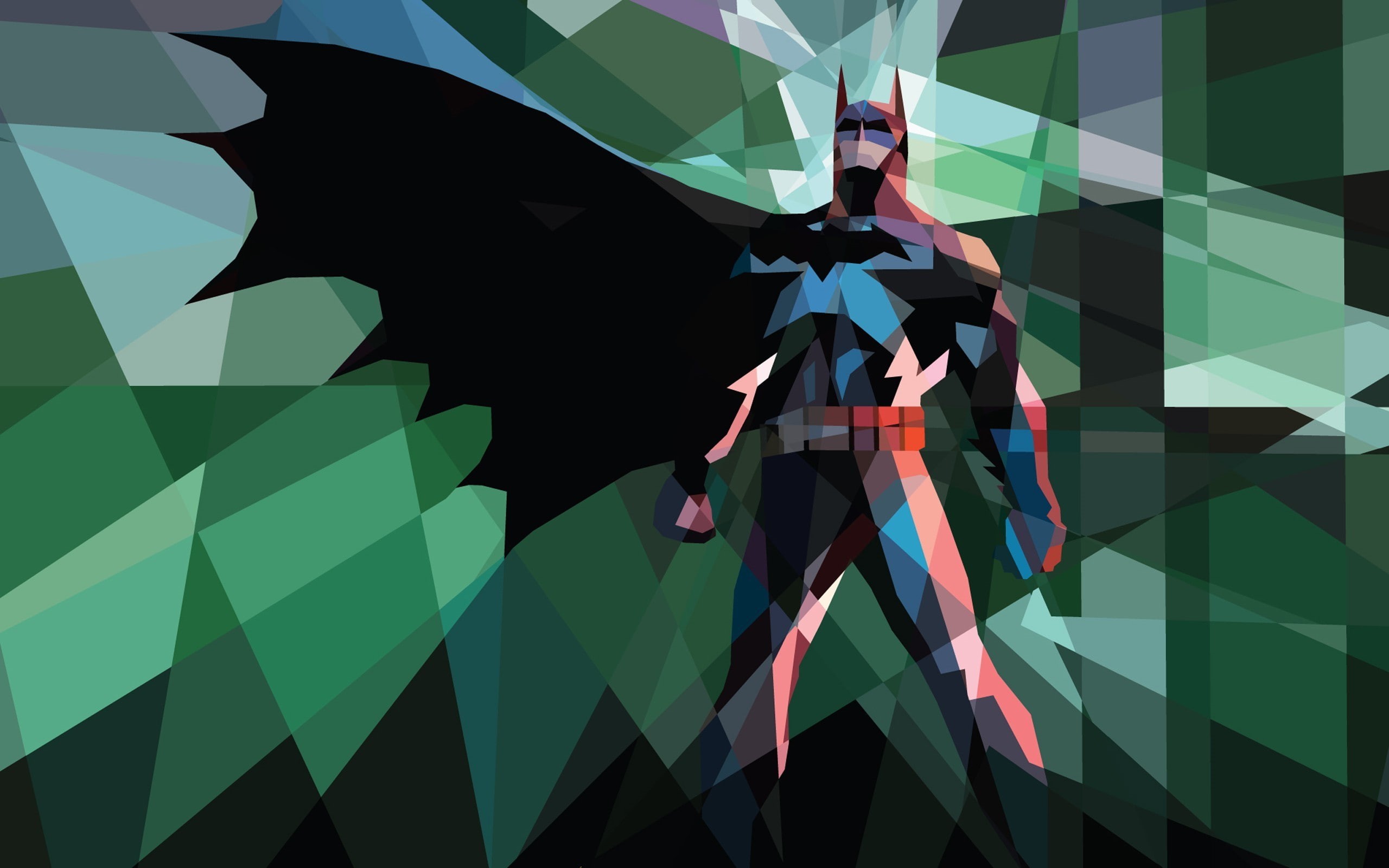 creativity, real people, Batman, shadow, pattern, geometric shape, people, transparent, day, 2K, protection, DC Comics, digital composite, reflection, HD Wallpaper