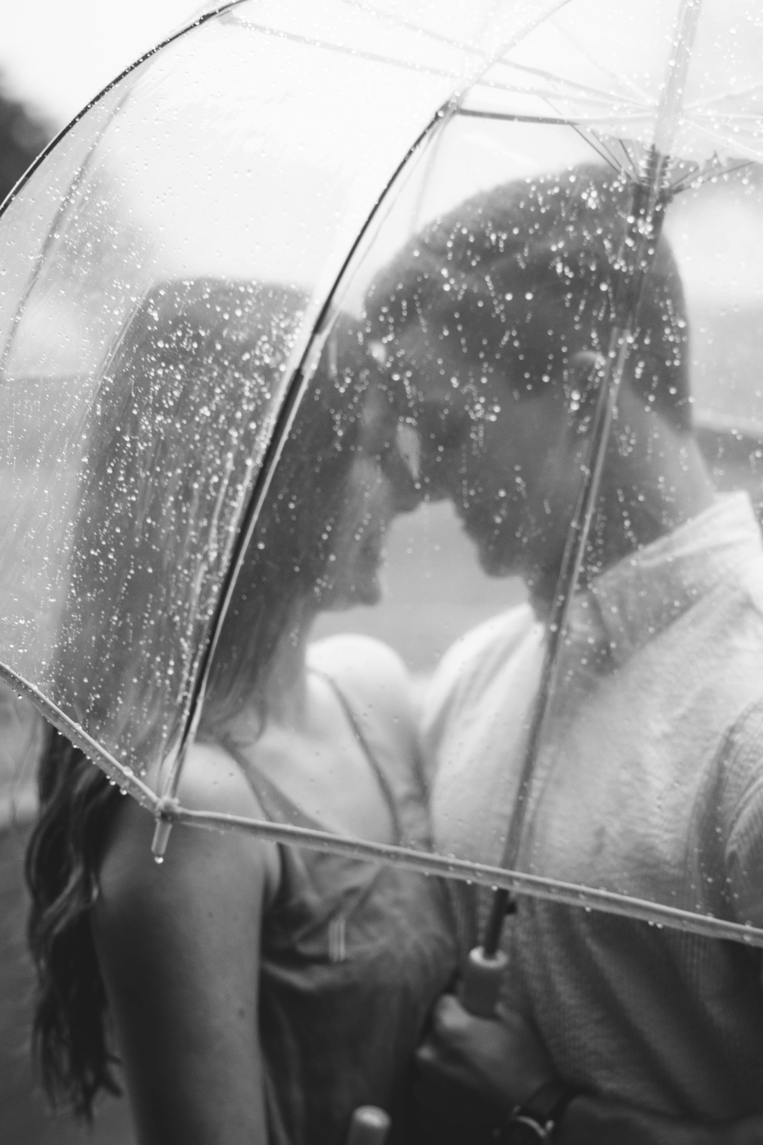 couple, wet, rainy season, people, together, clear, outdoors, water, hold, rain, 4K, guy, love, drop, glass - material, man, transparent, lifestyles, day, Phone HD Wallpaper