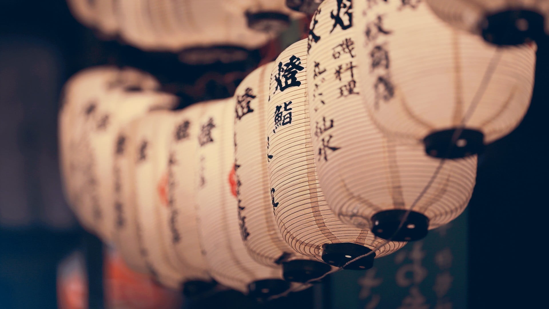 1080P, lot, paper, in a row, Chinese characters, single object, arts culture and entertainment, lamp, musical note, musical instrument, heart shape, lantern, HD Wallpaper
