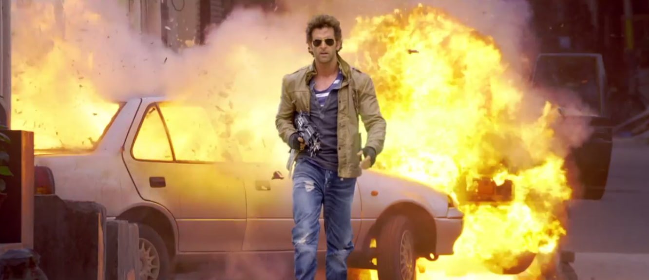 bang, hrithik, 720P, roshan, photoshoot, HD Wallpaper