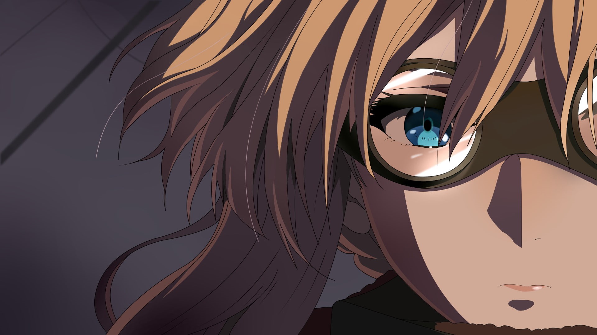 1080P, Anime, Violet Evergarden, Violet Evergarden (Character), HD Wallpaper