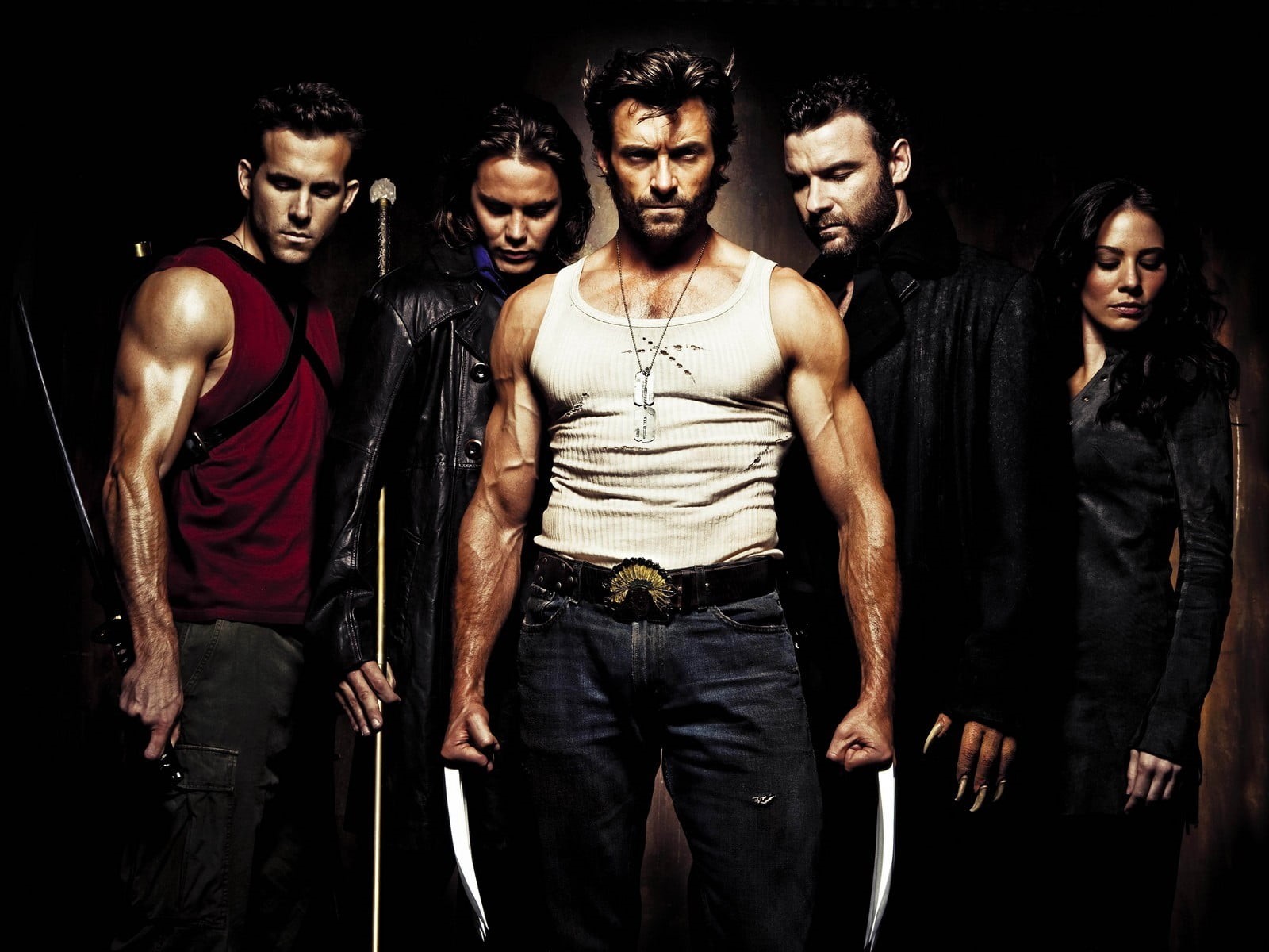 three quarter length, group of people, s, 720P, women, nightlife, indoors, mid adult men, X-Men Origins: Wolverine, young men, lifestyles, X-Men, men, HD Wallpaper