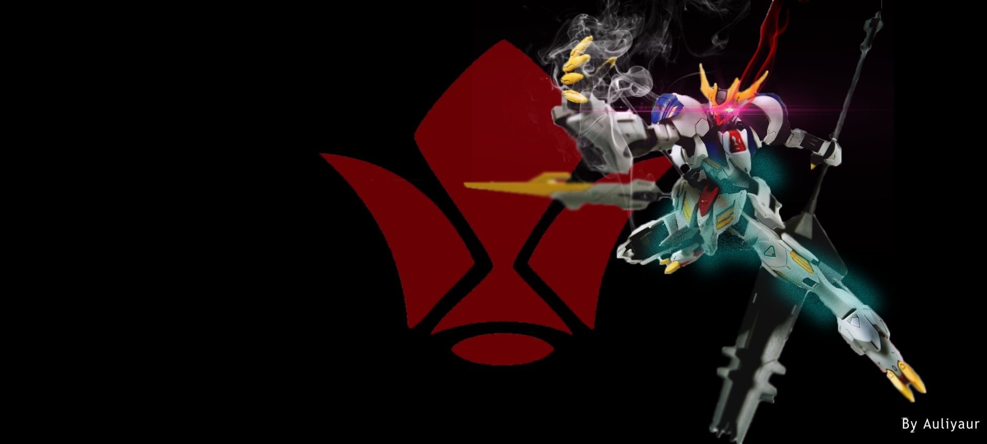 Mecha, 1080P, ASW-G-08 Gundam Barbatos Lupus Rex, Anime, Gundam, HD Wallpaper