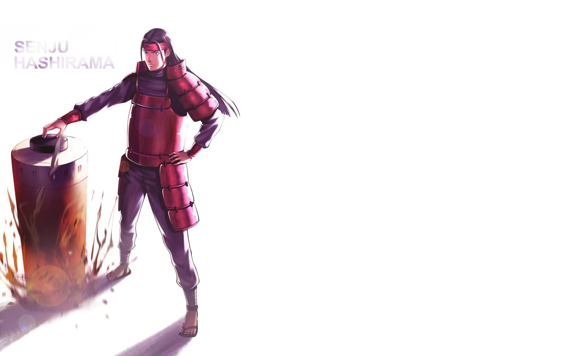 Hashirama Senju, Anime, 1080P, Naruto, HD Wallpaper