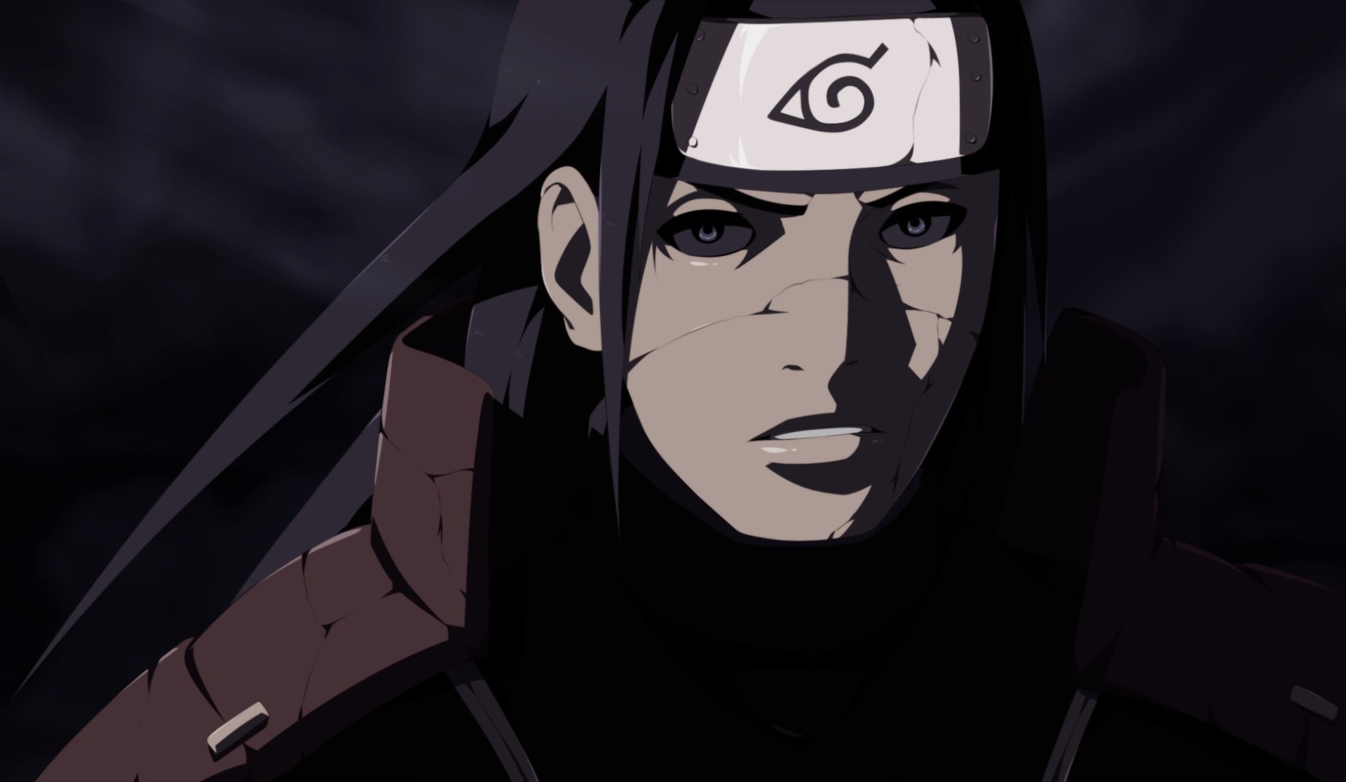 Anime, 1080P, Naruto, Hashirama Senju, HD Wallpaper