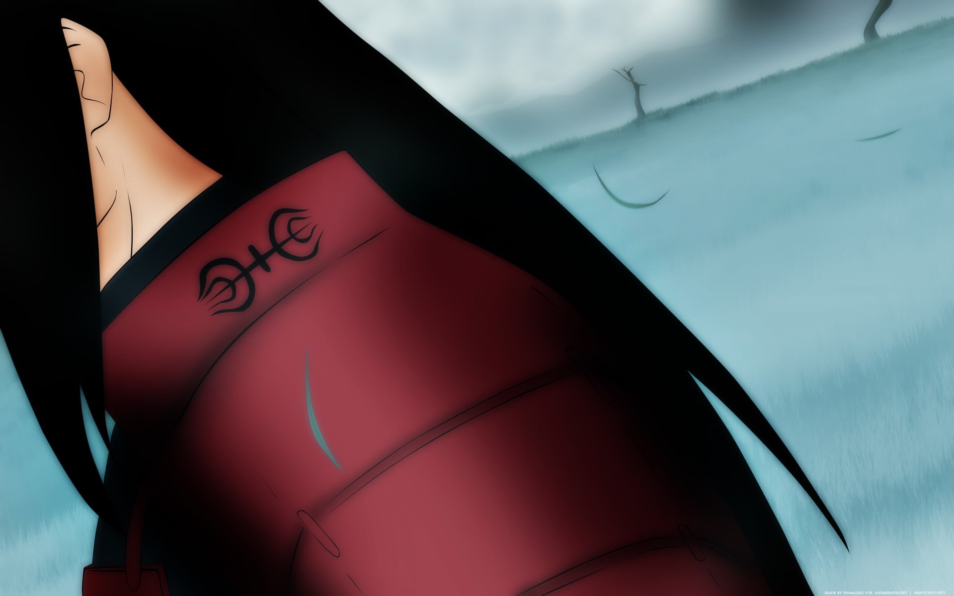 Hashirama Senju, Anime, Naruto, 1080P, HD Wallpaper