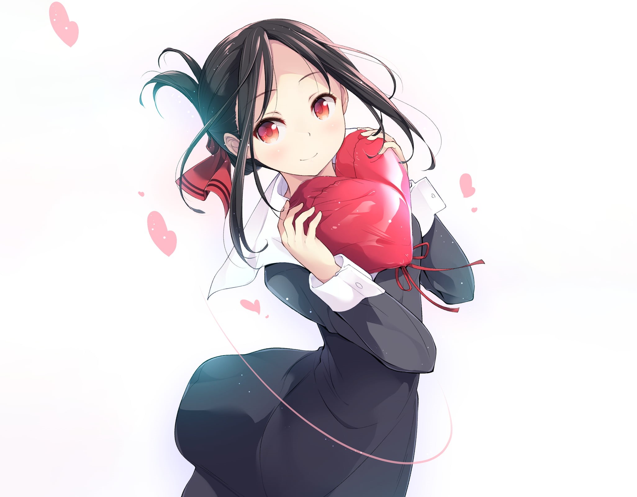 Kaguya Shinomiya, Kaguya-sama: Love is War, 1080P, Anime, HD Wallpaper