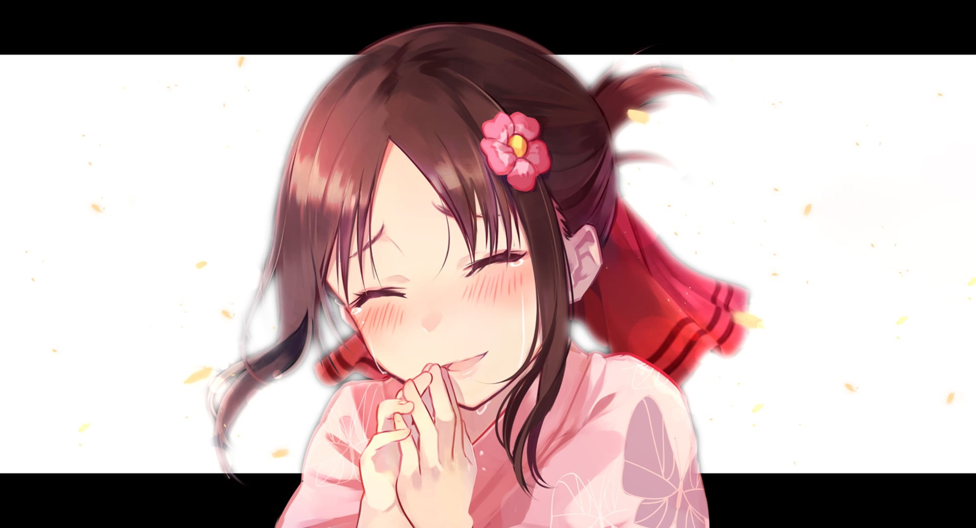 Kaguya Shinomiya, Anime, 1080P, Kaguya-sama: Love is War, HD Wallpaper