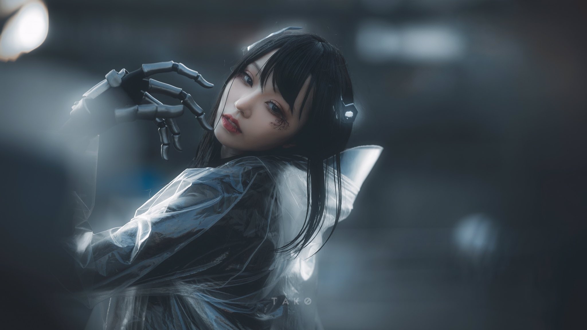 Japanese, Asian, women, cosplay, model, 1080P, photography, HD Wallpaper