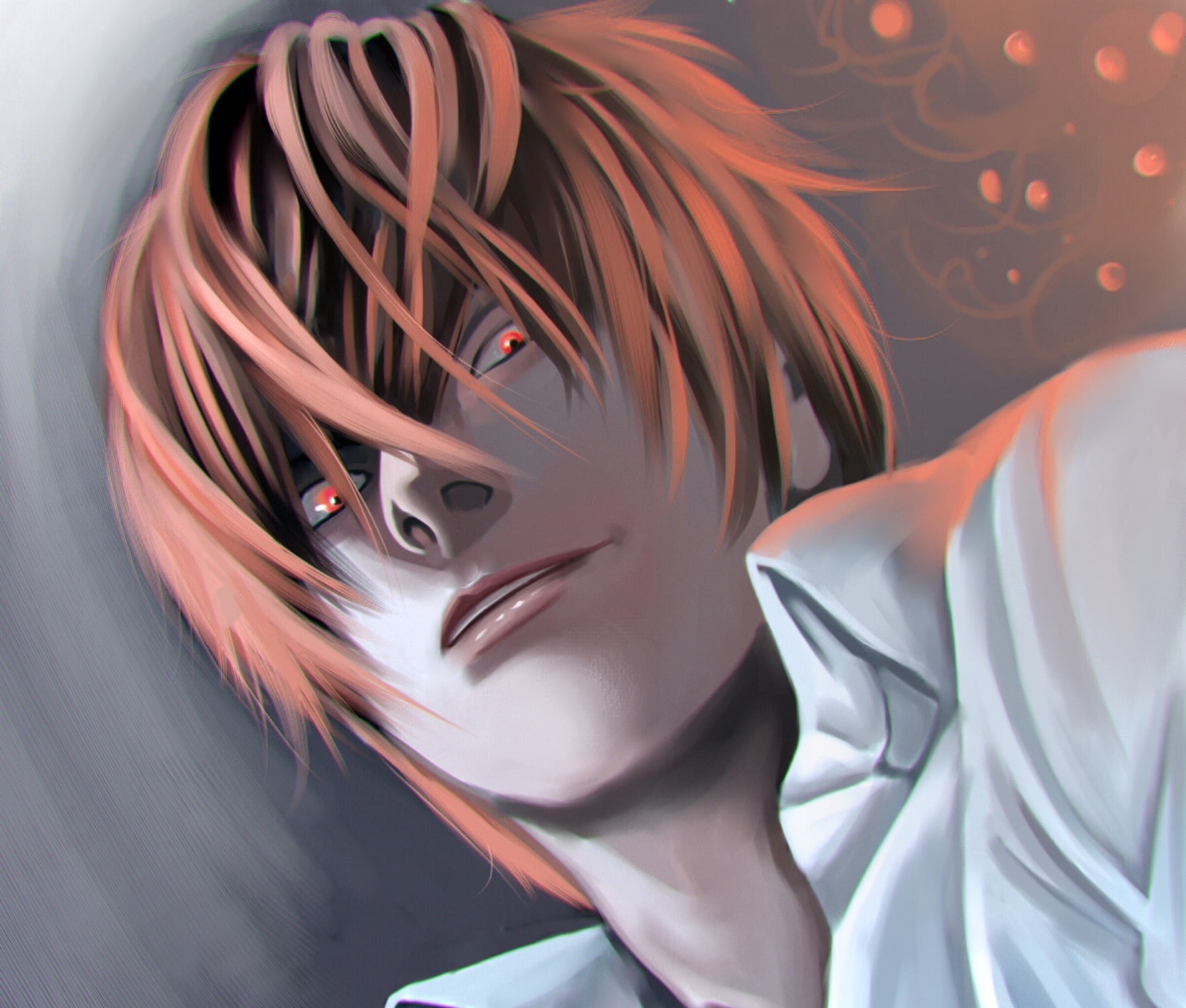 1080P, Death Note, Anime, Light Yagami, HD Wallpaper