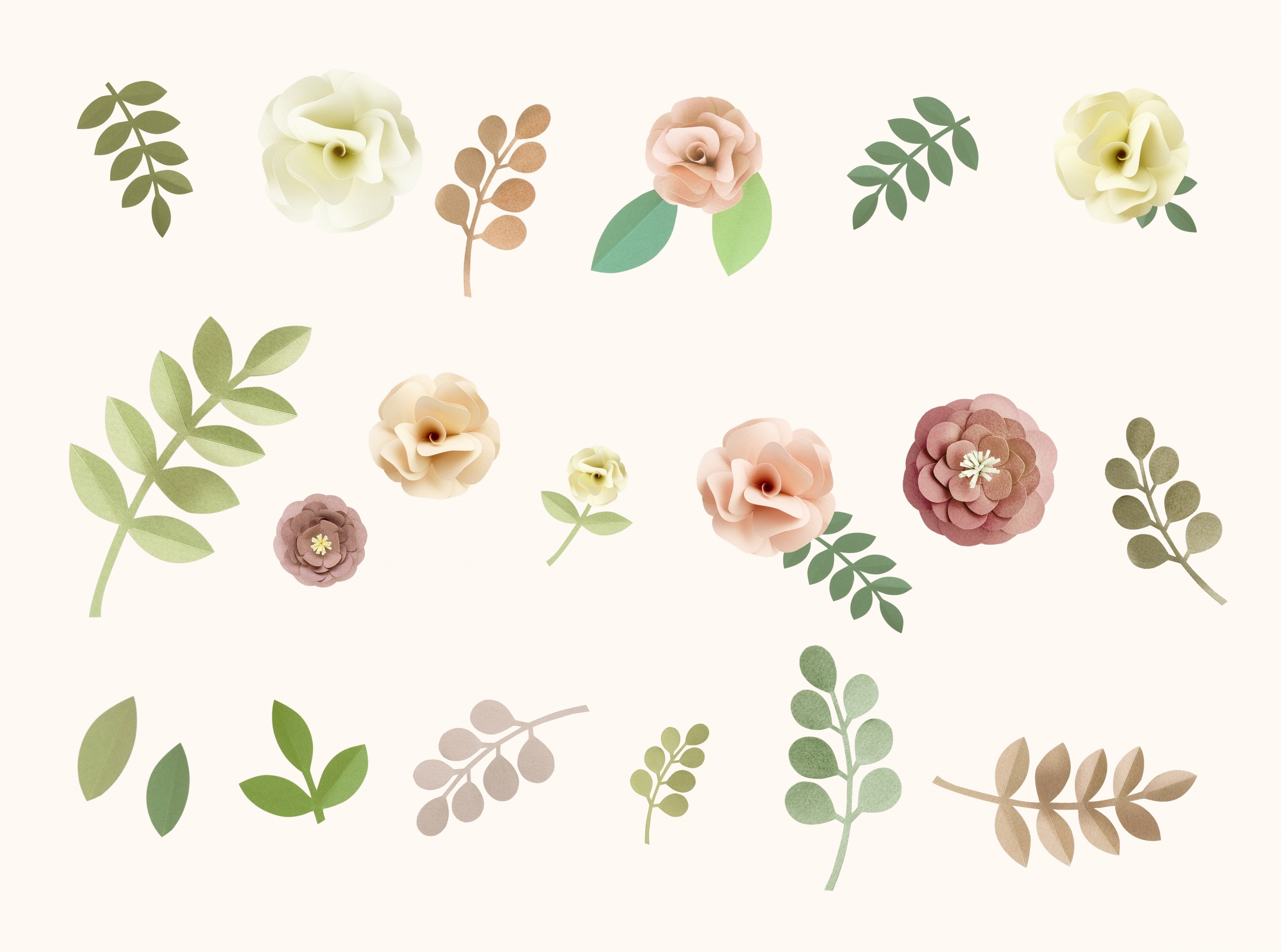 onion, Decorative, Leaves, Natural, Petals, Vintage, ornate, Ornament, plant, print, indoors, leaf, large group of objects, Rose, Blossom, choice, Textile, HD Wallpaper