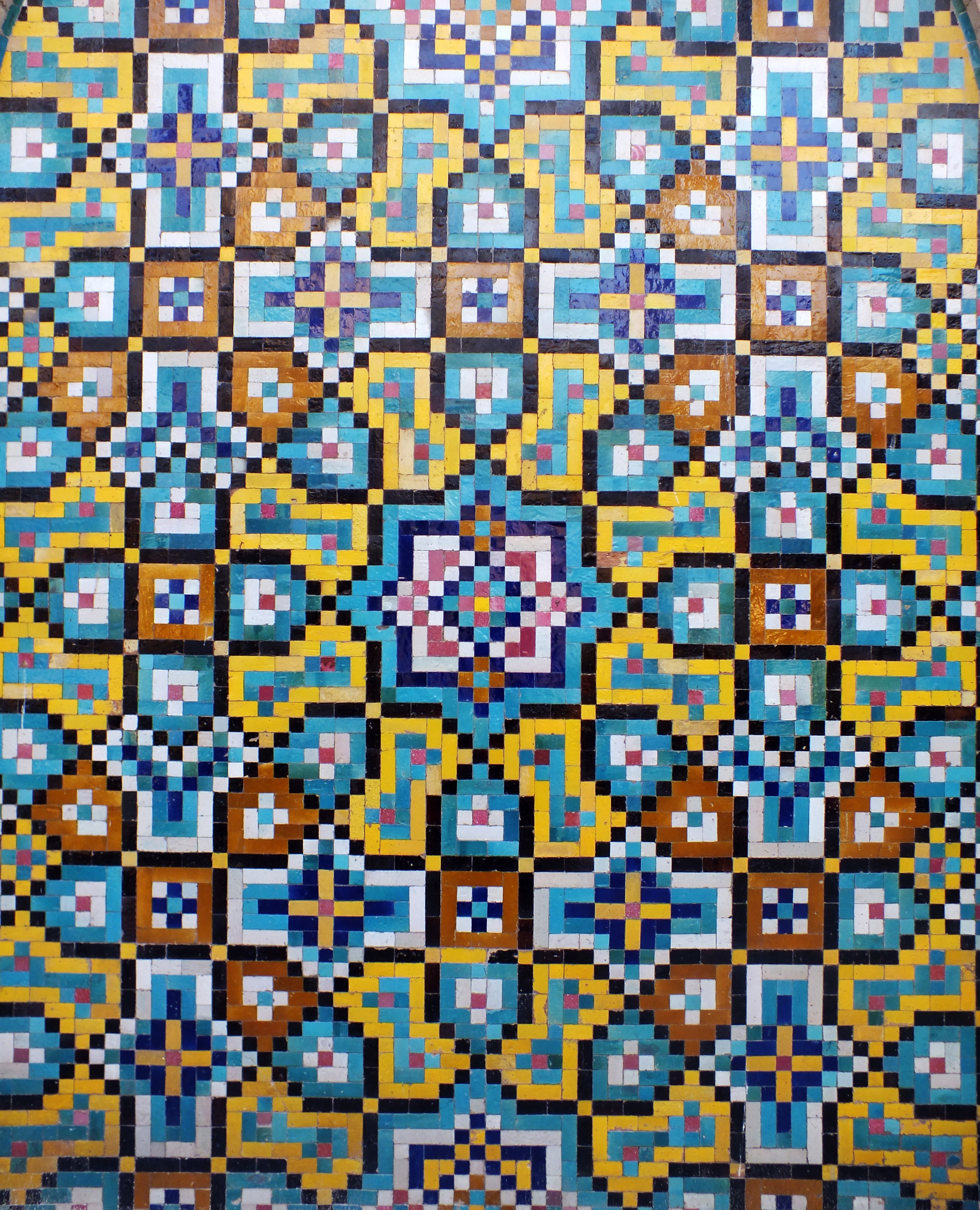 pattern, floral, art, digital composite, abundance, geometric Shape, chaos, no people, kashi, travel, islamic, multicolored, backgrounds, close-up, colored background, Phone HD Wallpaper