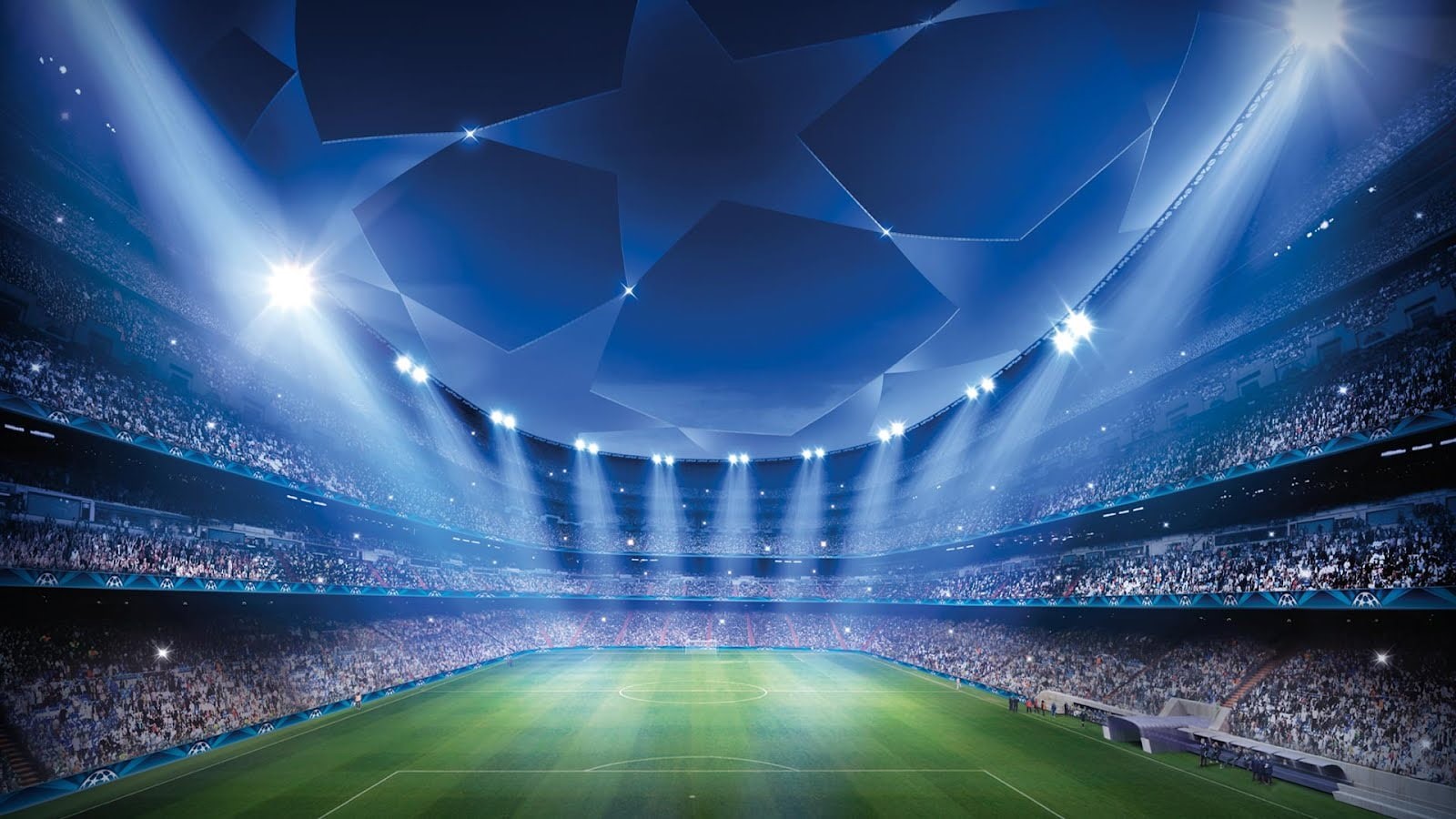 uefa, champions, 720P, champions league, football, HD Wallpaper