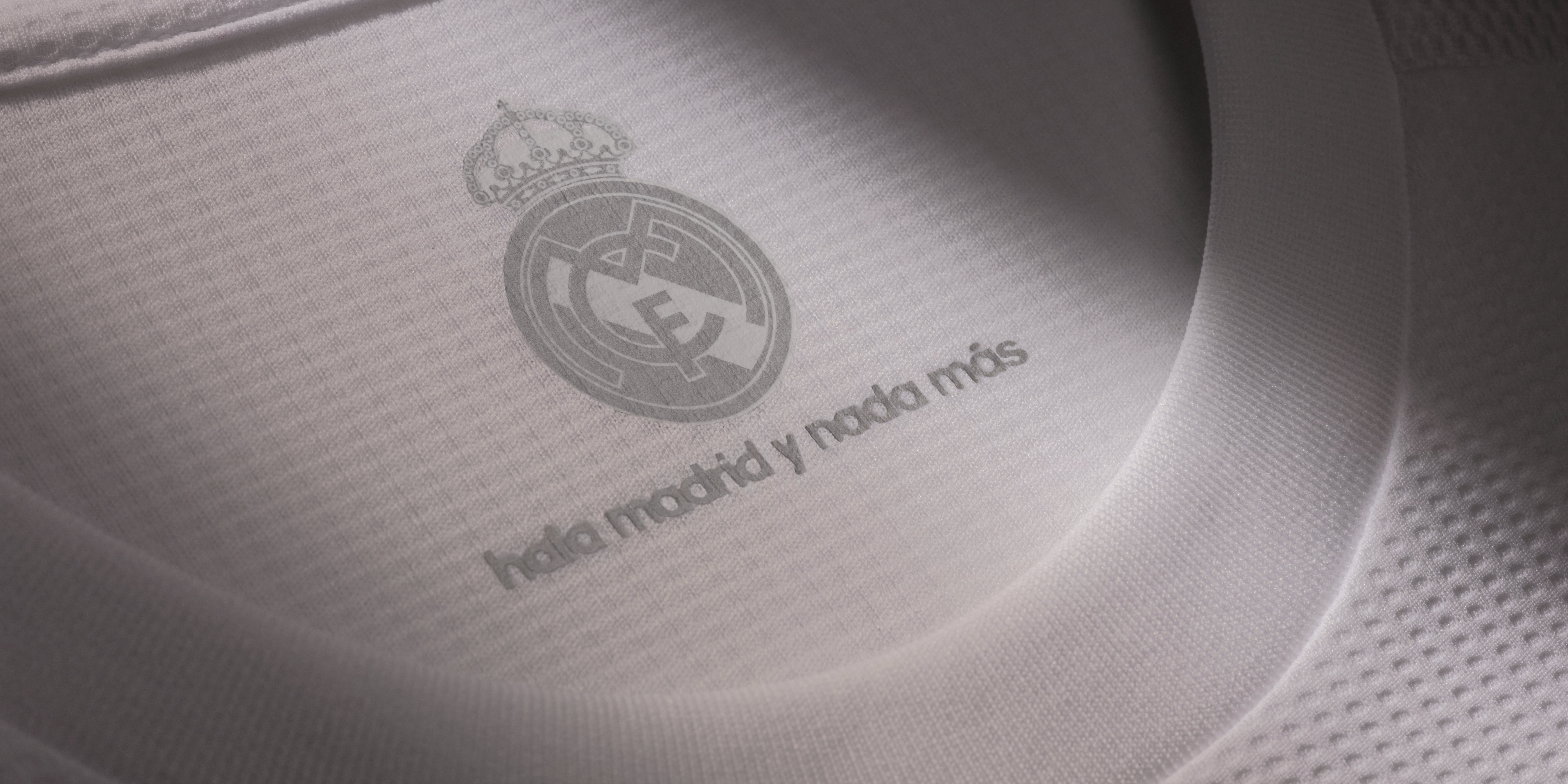Real Madrid C.F., Soccer, Emblem, Logo, 8K, HD Wallpaper