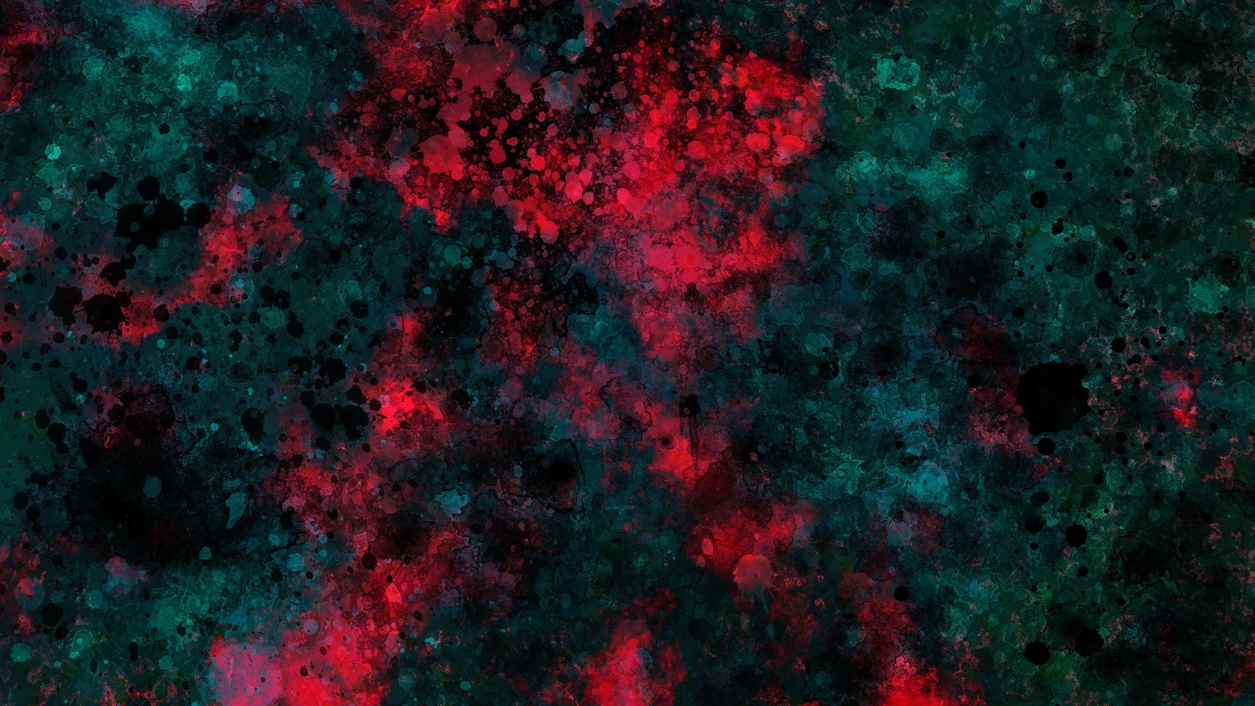 green, multi colored, black, dirt, rough, textured, dirty, old, red, mystery, watercolor, stained, textured effect, 2K, ruined, pattern, close-up, artwork, HD Wallpaper