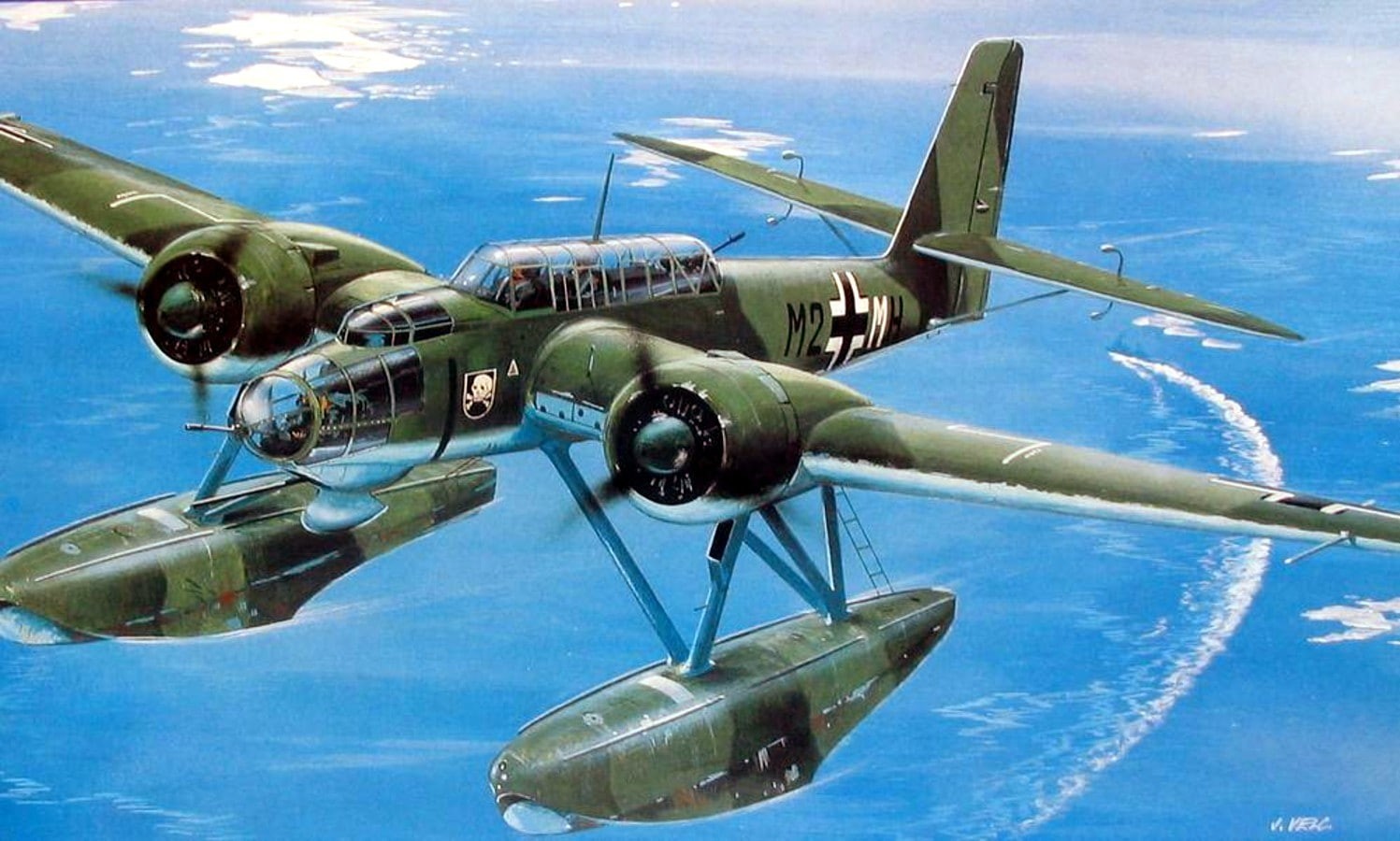 propeller, sky, transportation, day, military aircraft, mode of transportation, blue, World War II, air vehicle, plane, military, military airplane, army, HD Wallpaper