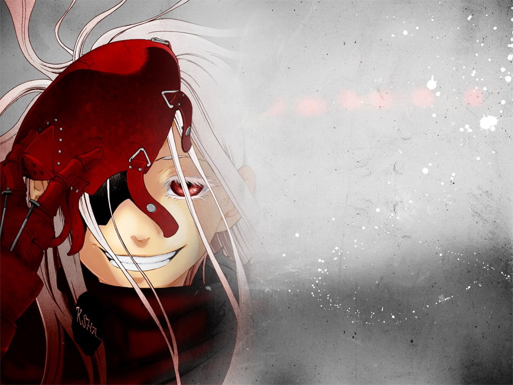 Wretched Egg, Deadman Wonderland, 480P, Shiro (Deadman Wonderland), anime, HD Wallpaper