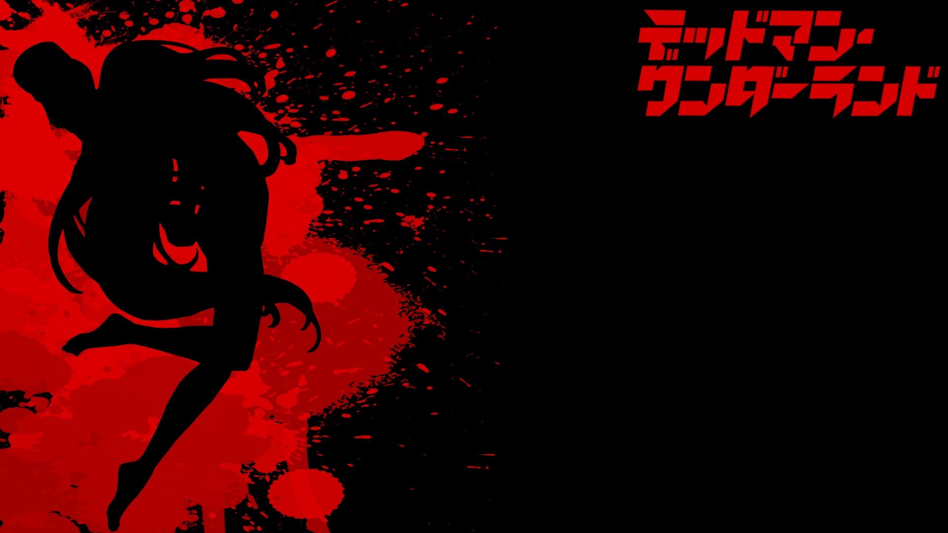 Anime, 1080P, Deadman Wonderland, HD Wallpaper