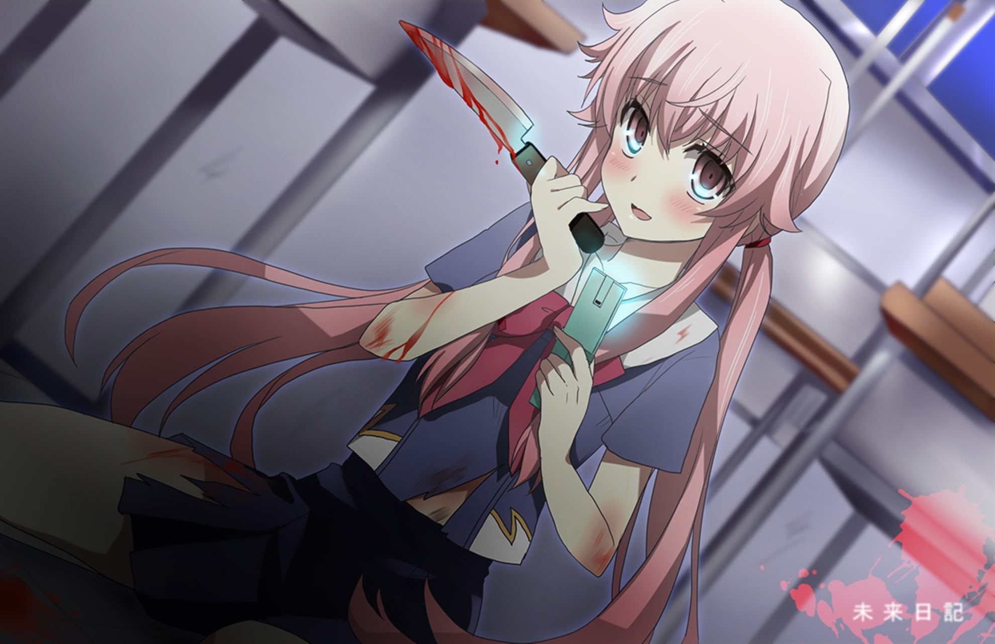 1080P, design, representation, anime girls, creativity, art and craft, close-up, focus on foreground, indoors, large group of objects, day, human representation, HD Wallpaper