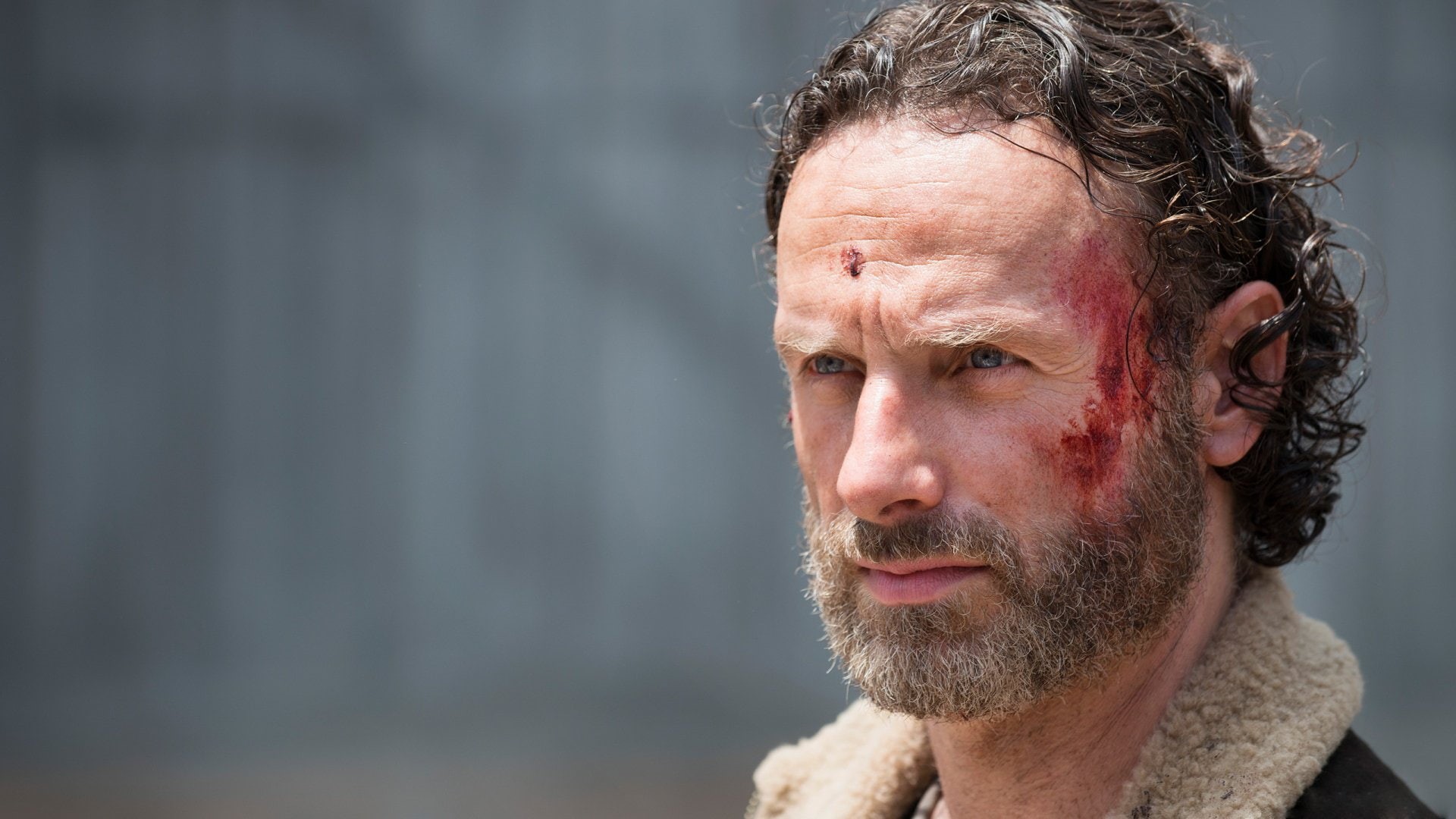 The Walking Dead, 1080P, Andrew Lincoln, Rick Grimes, TV Show, HD Wallpaper