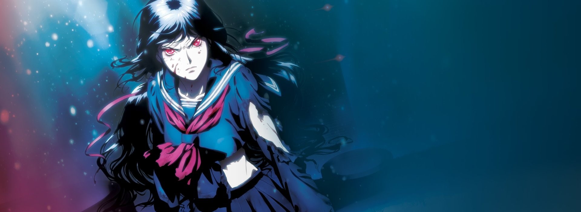 1080P, Anime, Saya Kisaragi, Blood-C, HD Wallpaper