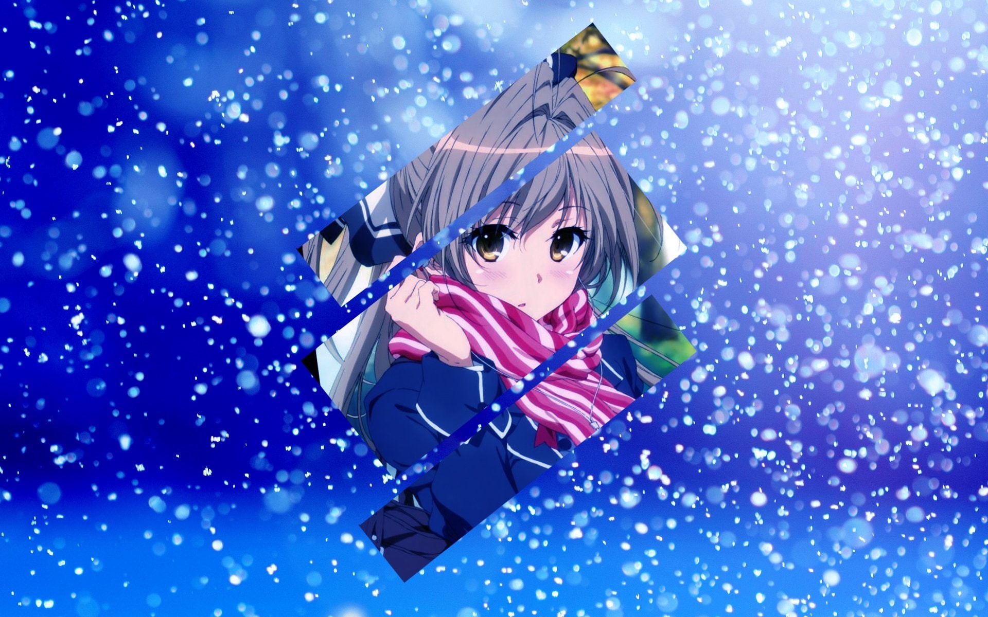 Amagi Brilliant Park, Isuzu Sento, Anime, 1080P, HD Wallpaper