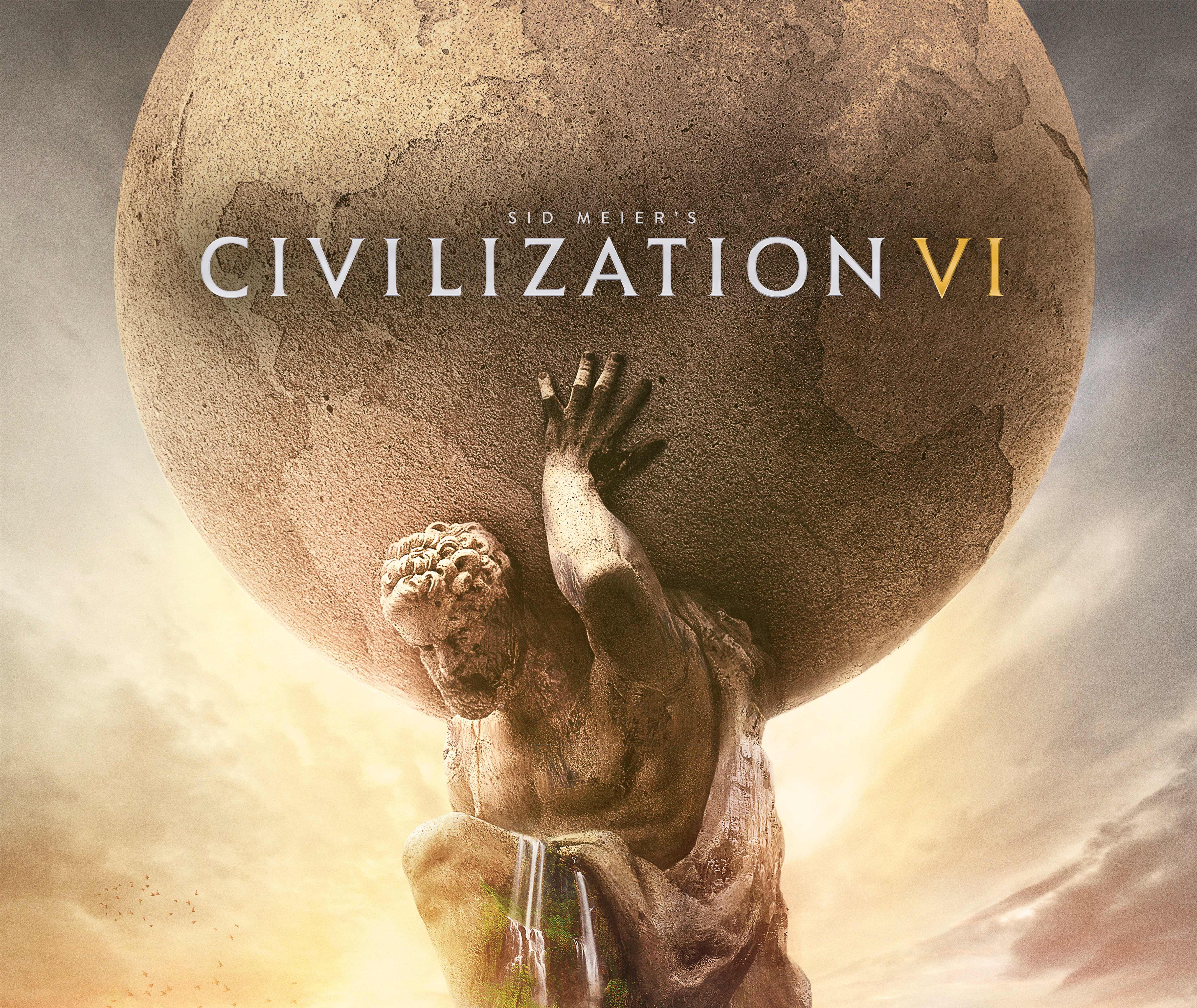 Civilization VI, Civilization 6, 4K, 4K, HD Wallpaper