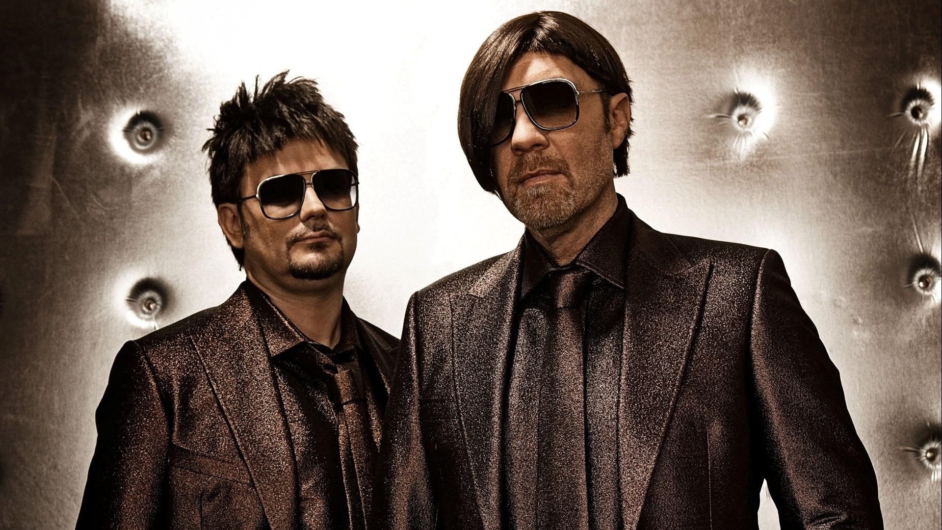 the disco boys, disco, black, s, men, boys, suit, jacket, 1920x1080, 1080P, music, HD Wallpaper