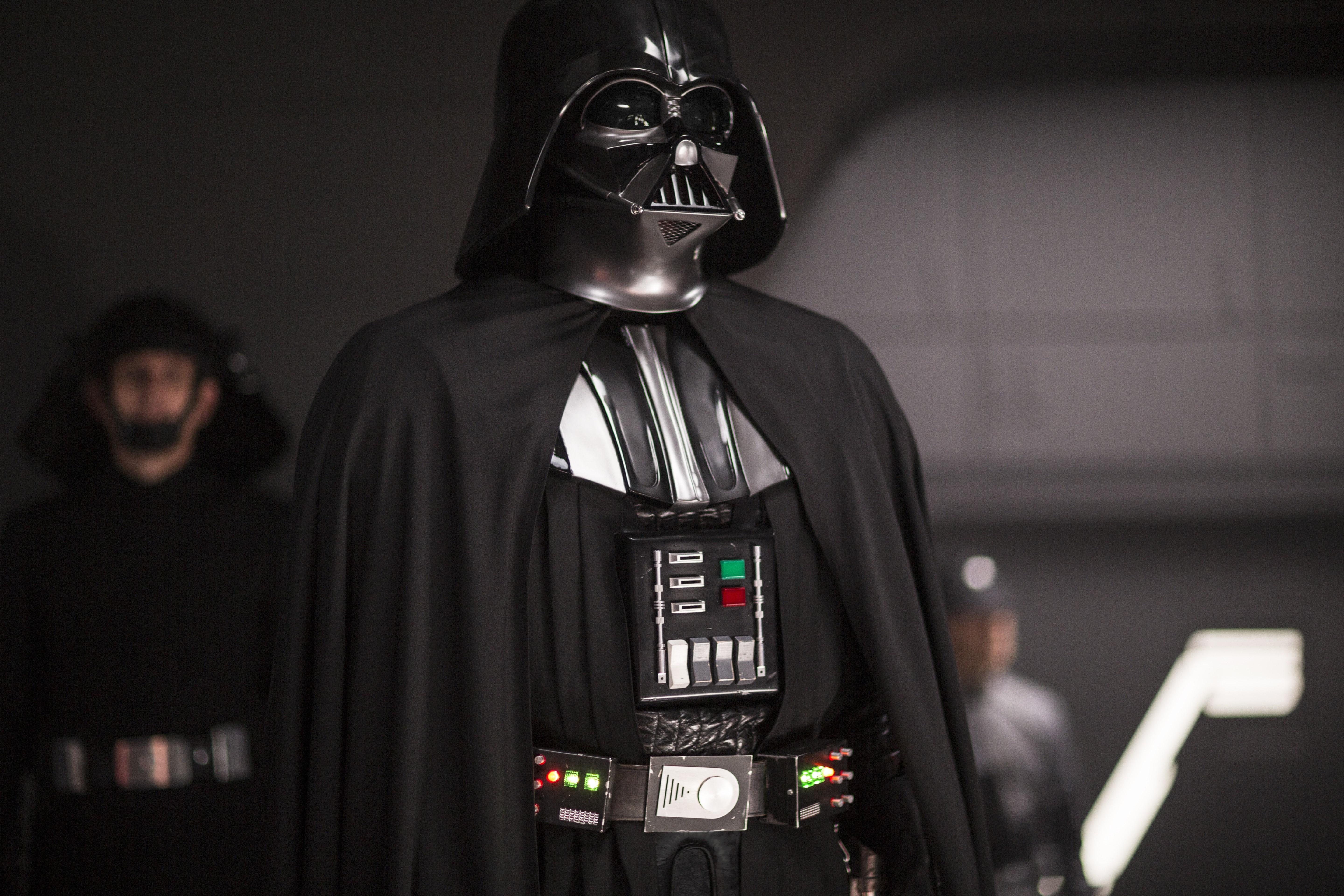 Rogue One: A Star Wars Story, sith, 5K, Star Wars, black side of the force, lord vader, Rogue One, lord sith, film, cinema, Darth Vader, movie, HD Wallpaper