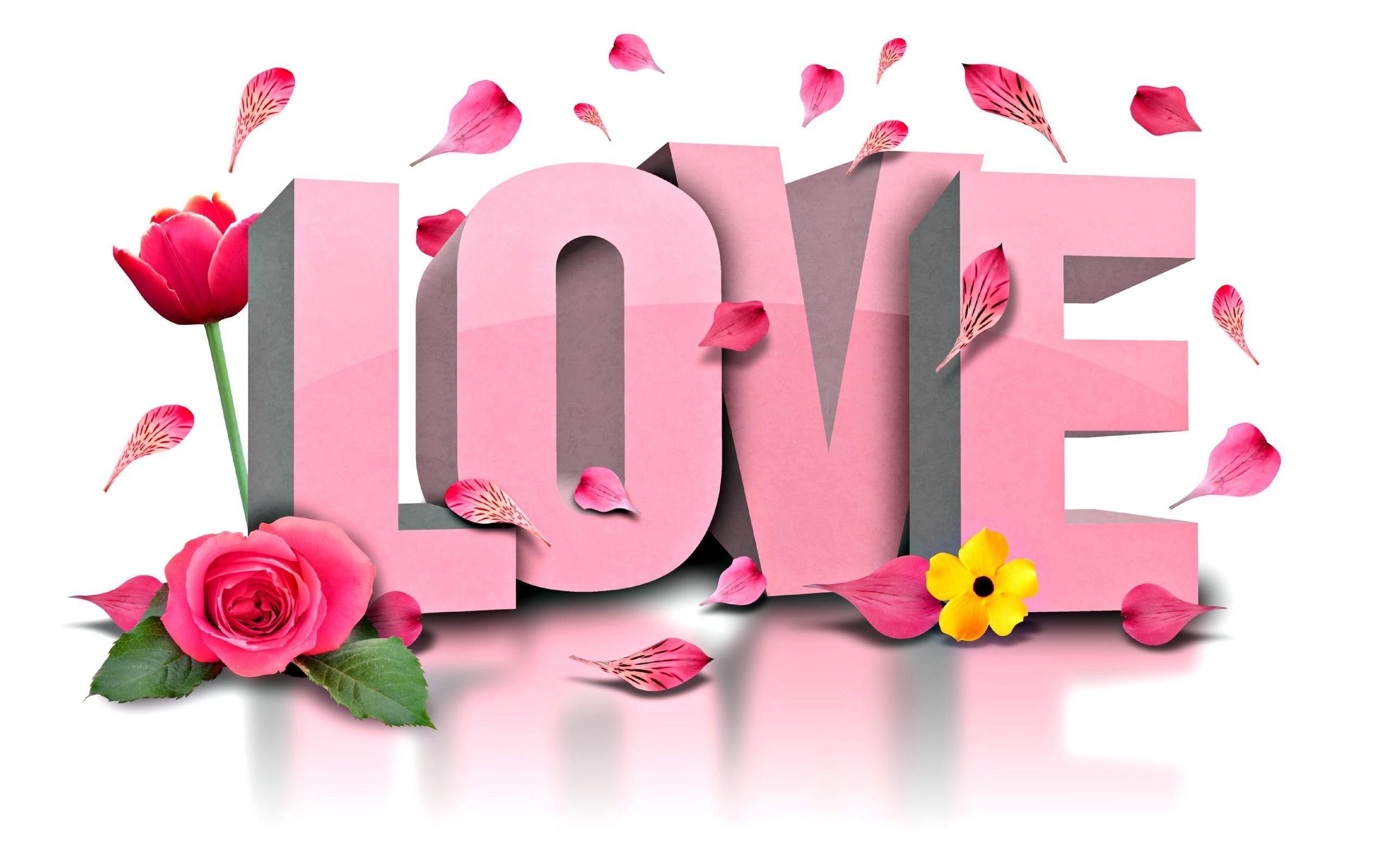 valentine, love, valentines day, valentine 2014, 2K, HD Wallpaper