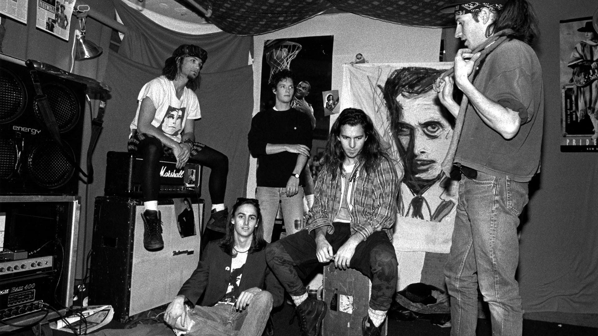 1080P, Pearl Jam, Band (Music), HD Wallpaper