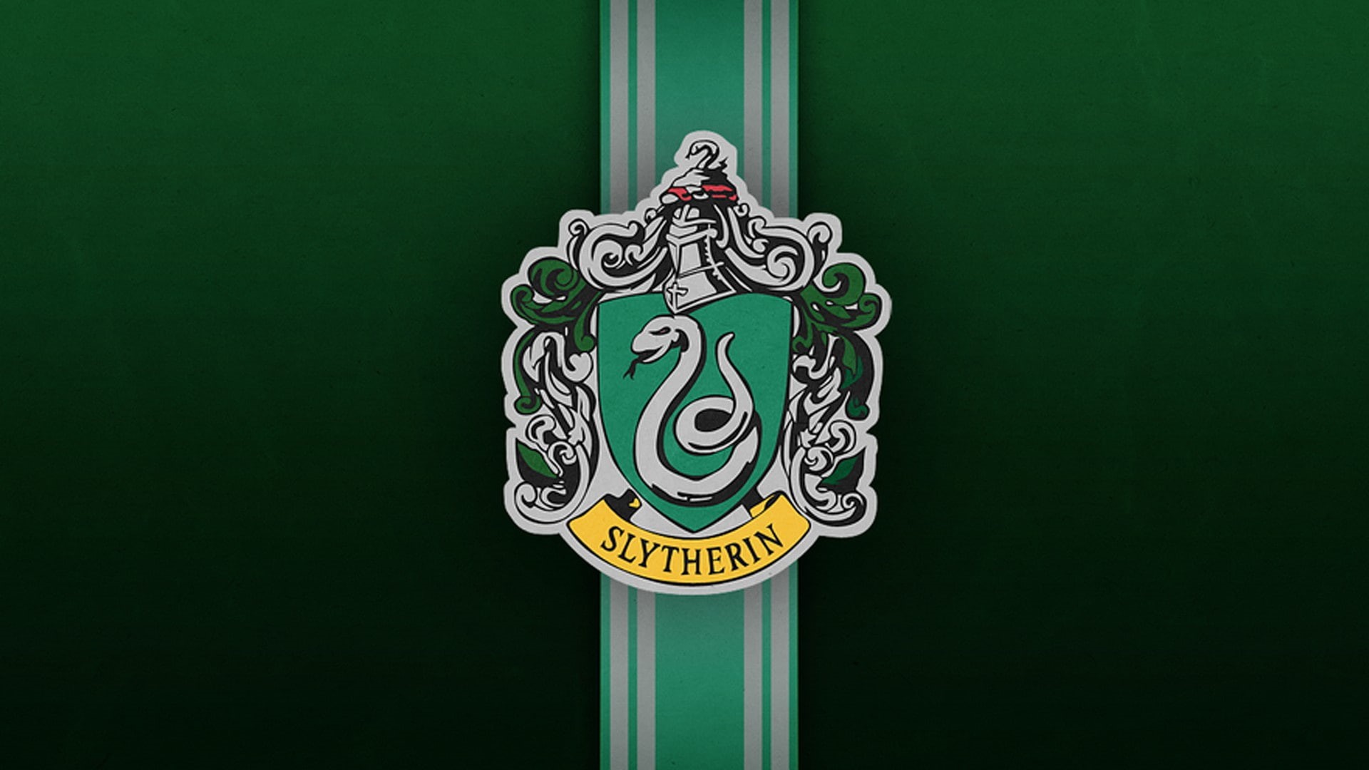 Phineas About Nigellus Black, serpent, Severo Snape, pearls, Ghost: The Bloody Baron, silver and green, movie, shield, Horácio Slughorn, Hogwarts School of Witchcraft and Wizardry, HD Wallpaper