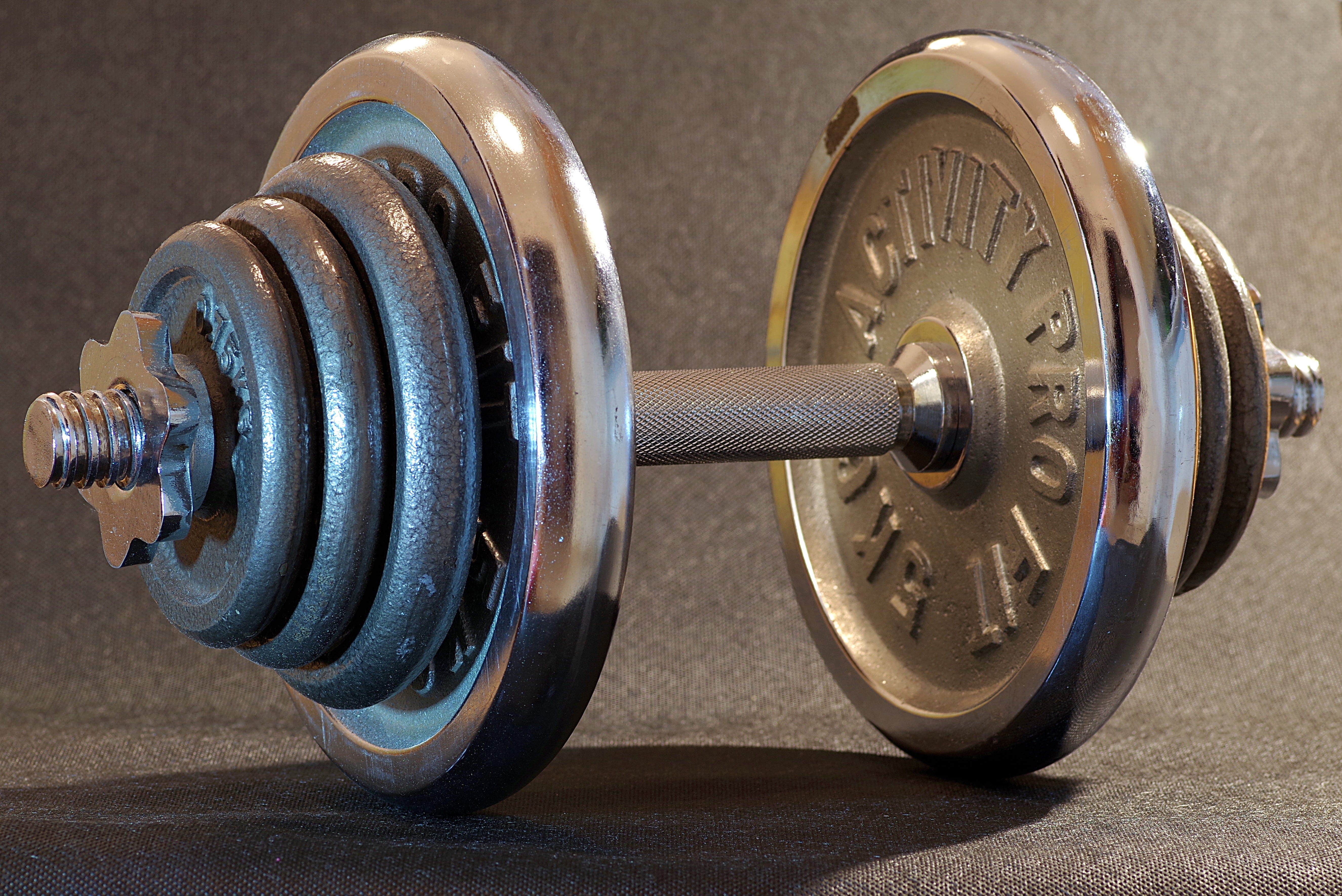 5K, indoors, practice, barbells, barbell, fitness, equipment, silver colored, fit, sports equipment, weight, iron, sport, strength, gym, diet, heavy, healthy lifestyle, HD Wallpaper