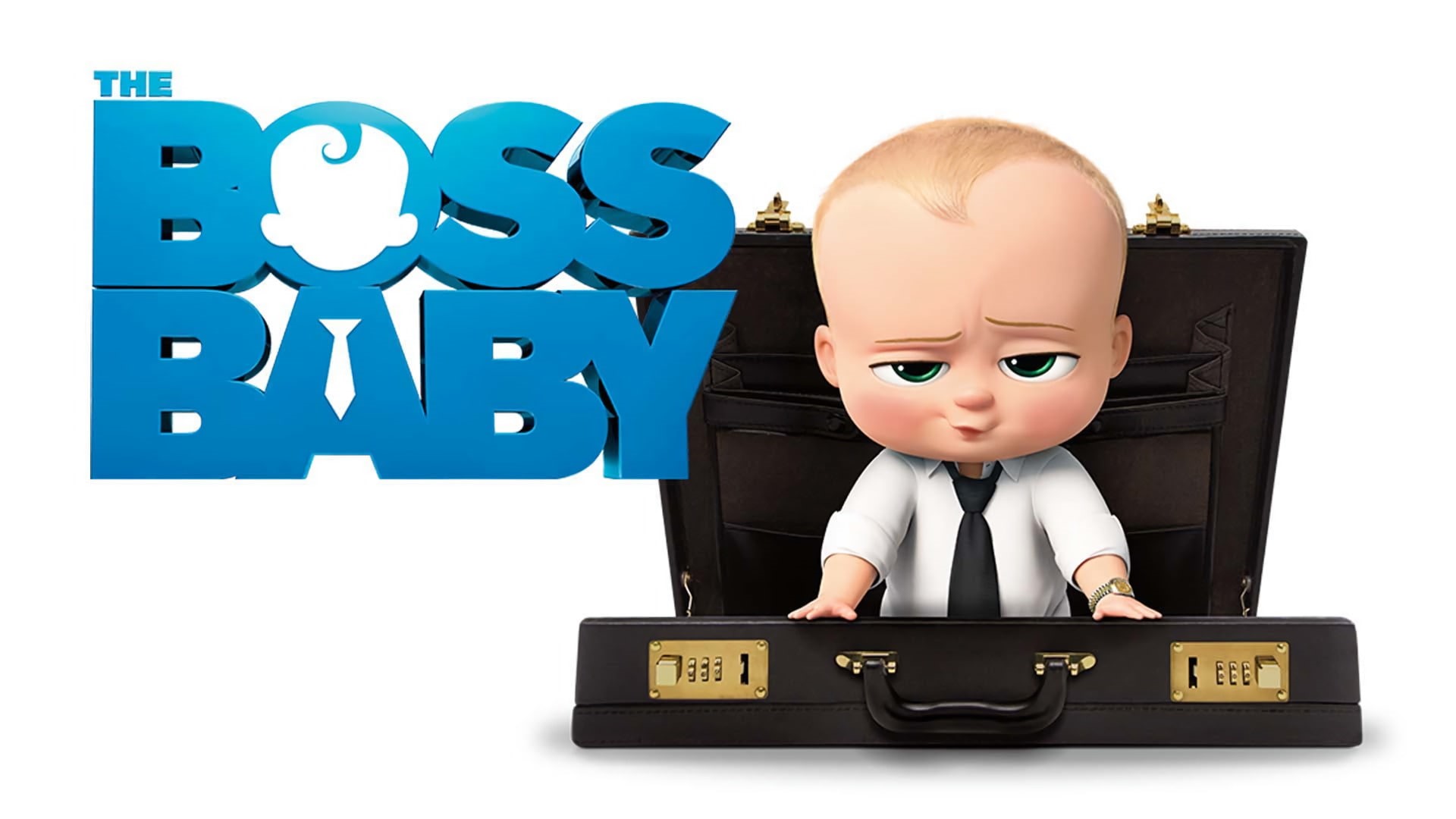 1080P, The Boss Baby, Movie, HD Wallpaper