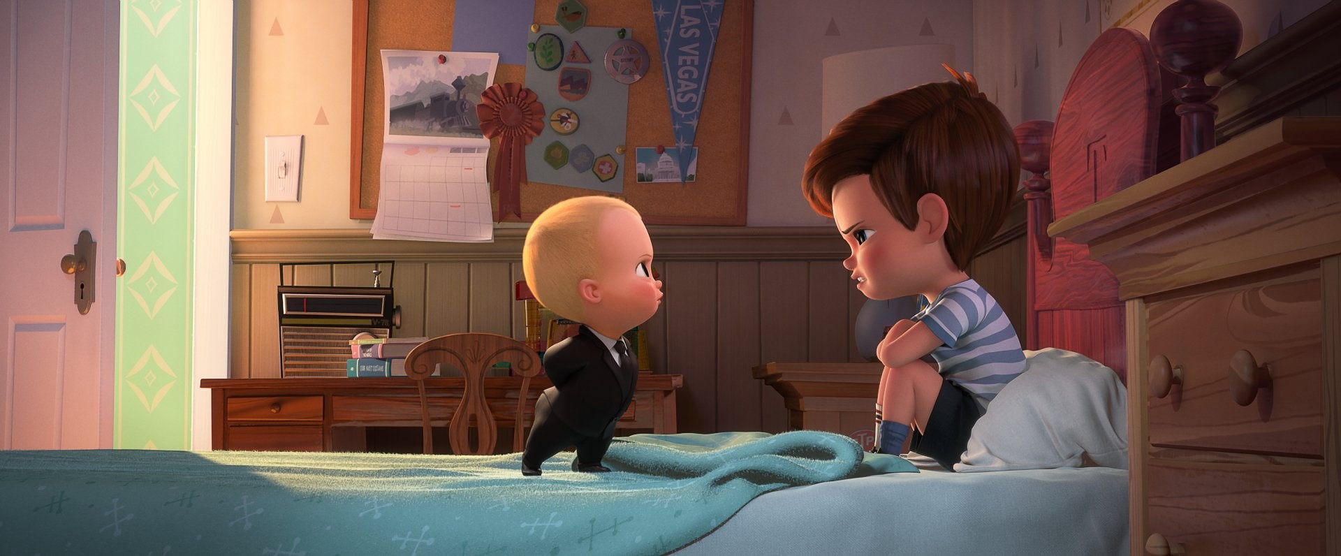 Movie, The Boss Baby, 1080P, HD Wallpaper