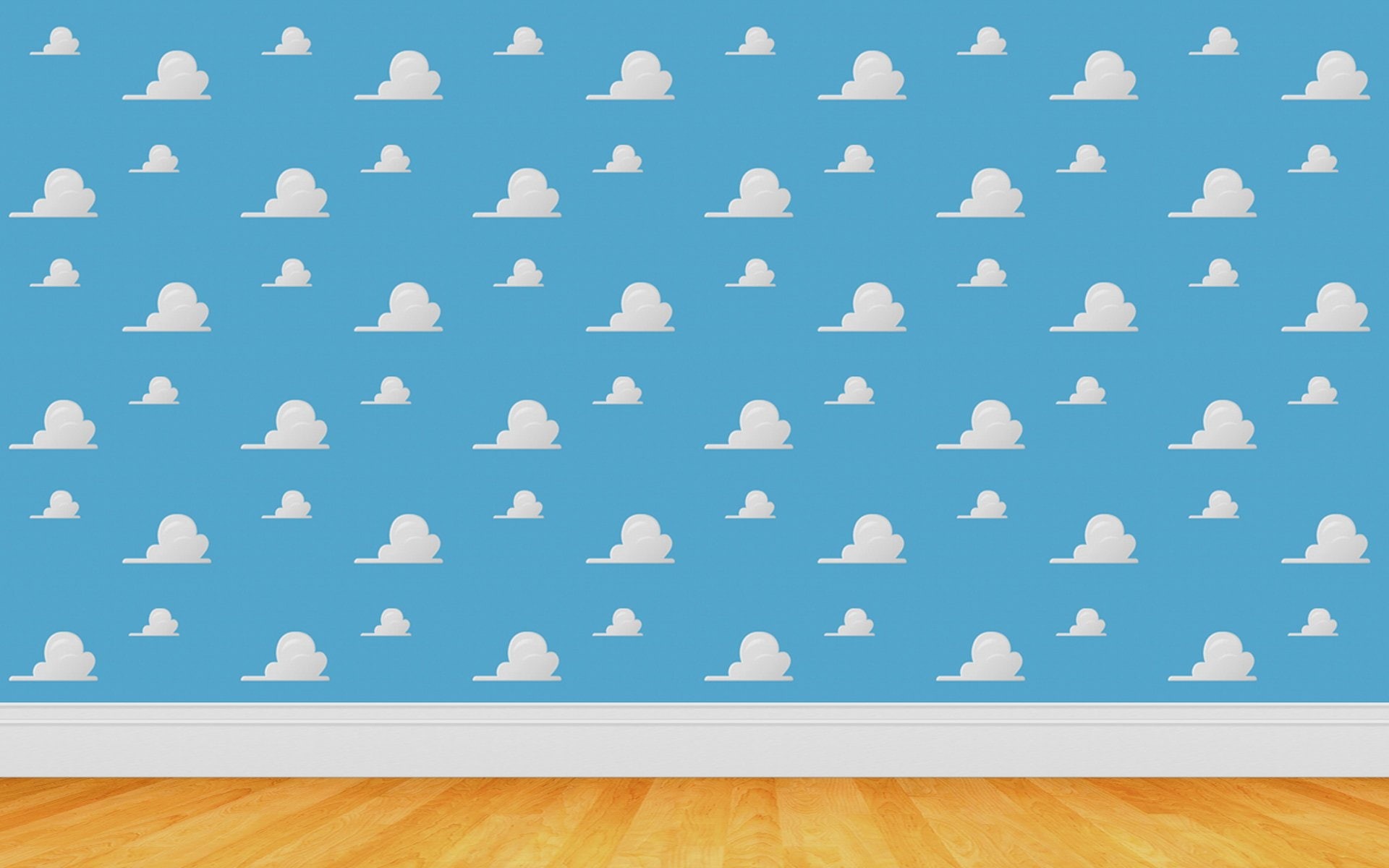  white, clouds, lot, 1080P, Toy Story, HD Wallpaper