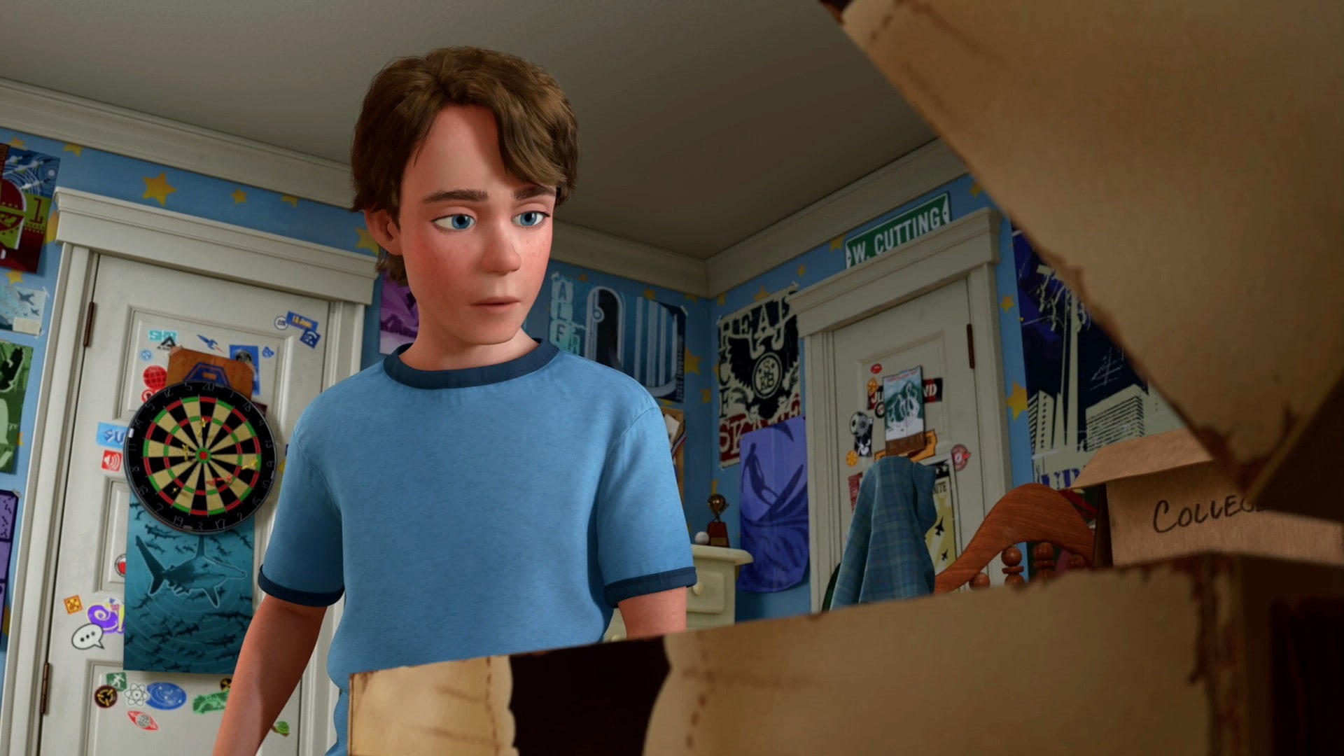 Pixar Animation Studios, Toy Story, Toy Story 3, 1080P, movies, HD Wallpaper
