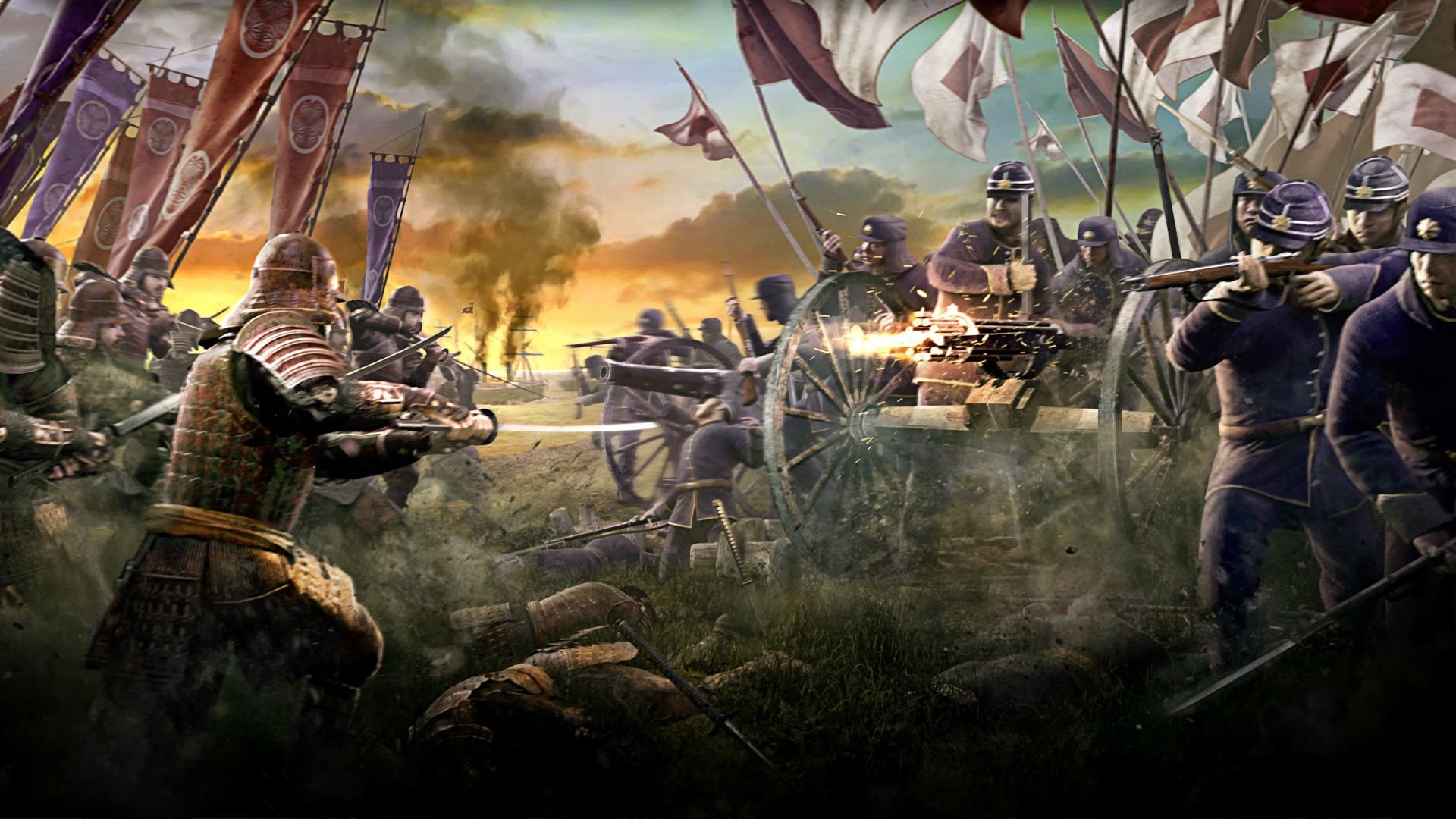 Total War, Total War: Shogun 2, 1080P, HD Wallpaper