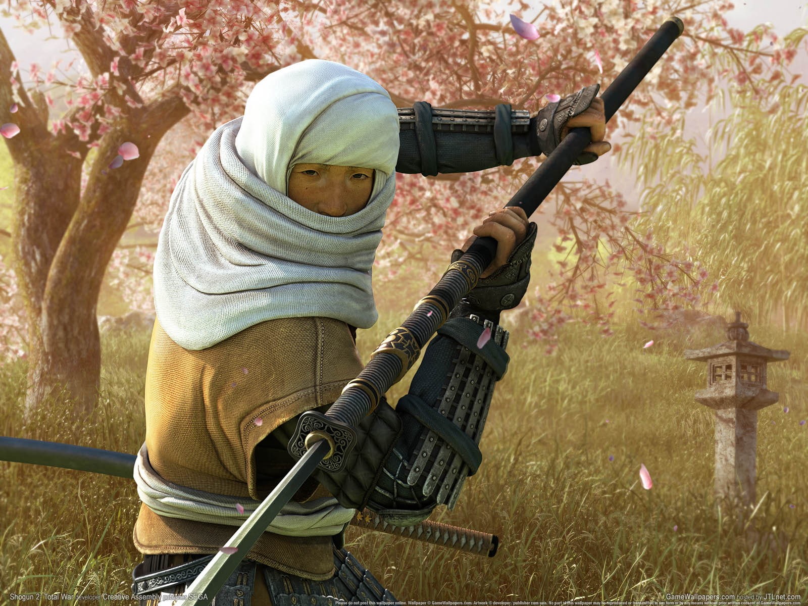 720P, Total War: Shogun 2, Total War, HD Wallpaper